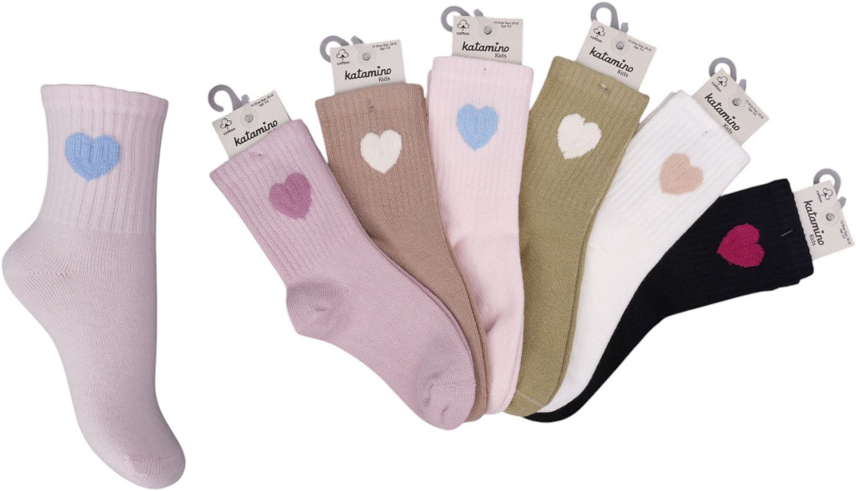 Socks cotton Mersi