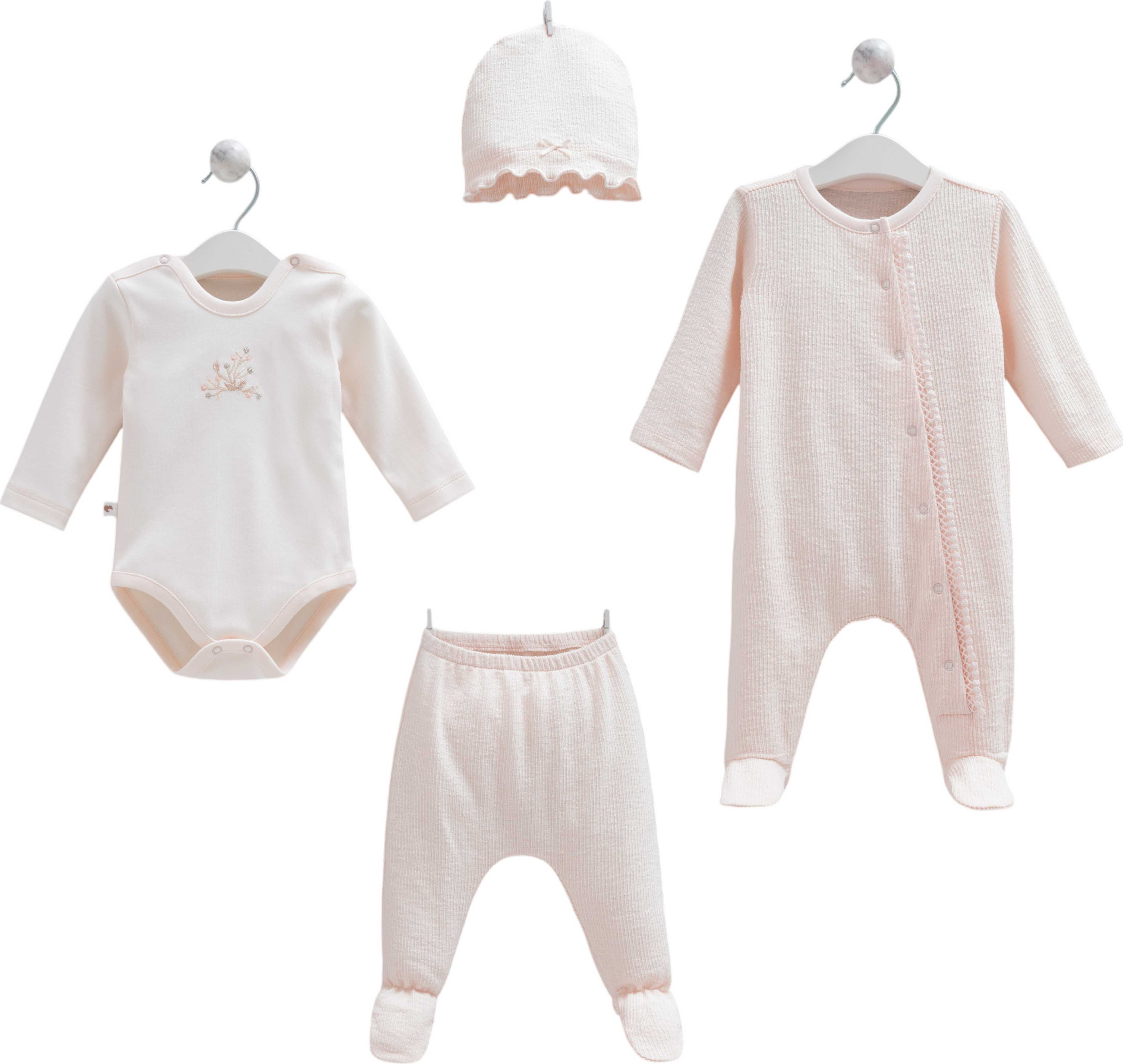 Set 4 items, series FASHION GIRL