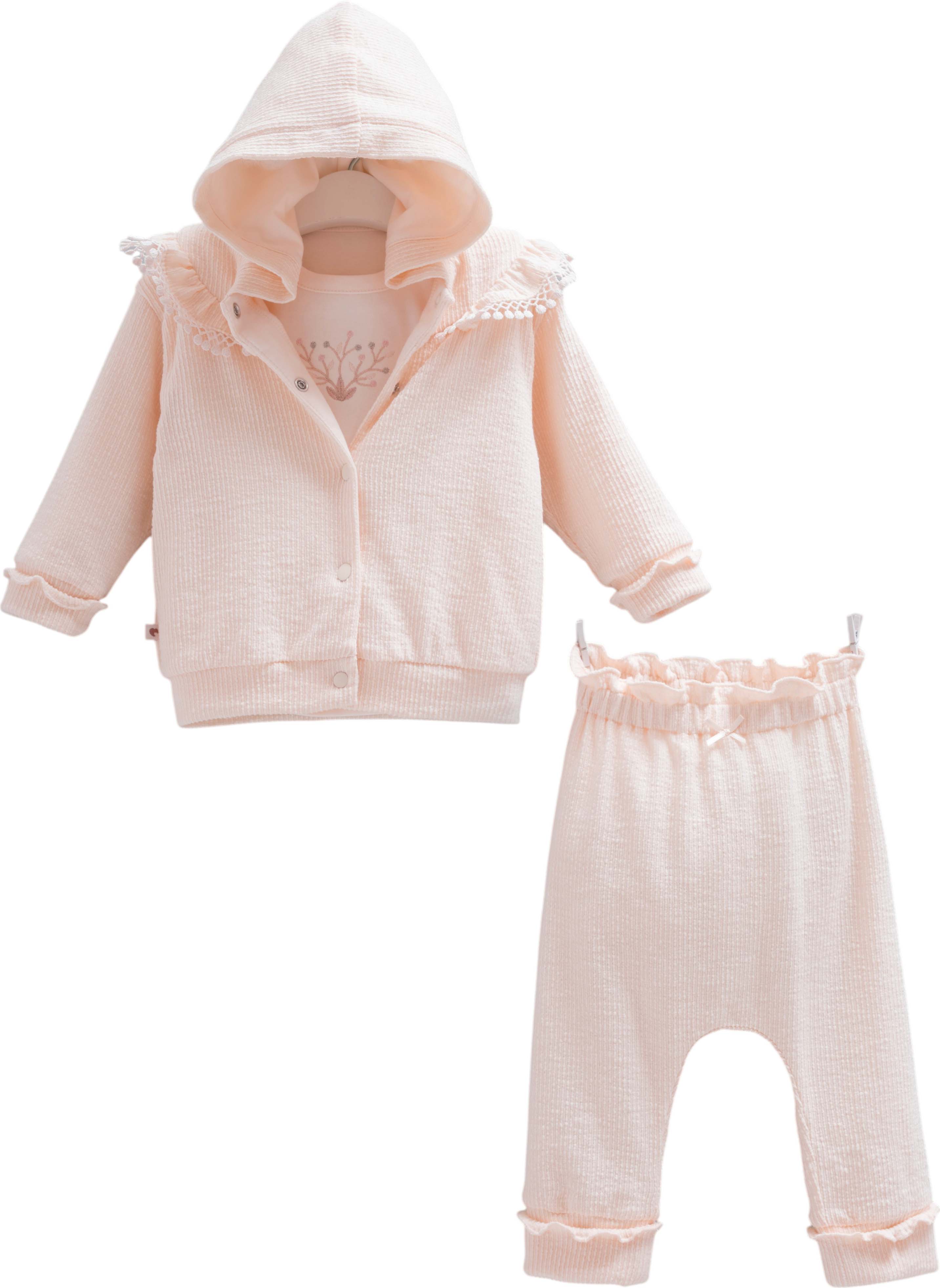 Set sweater+sweater+pants, series FASHION GIRL Set sweater+sweater+pants, series FASHION GIRL