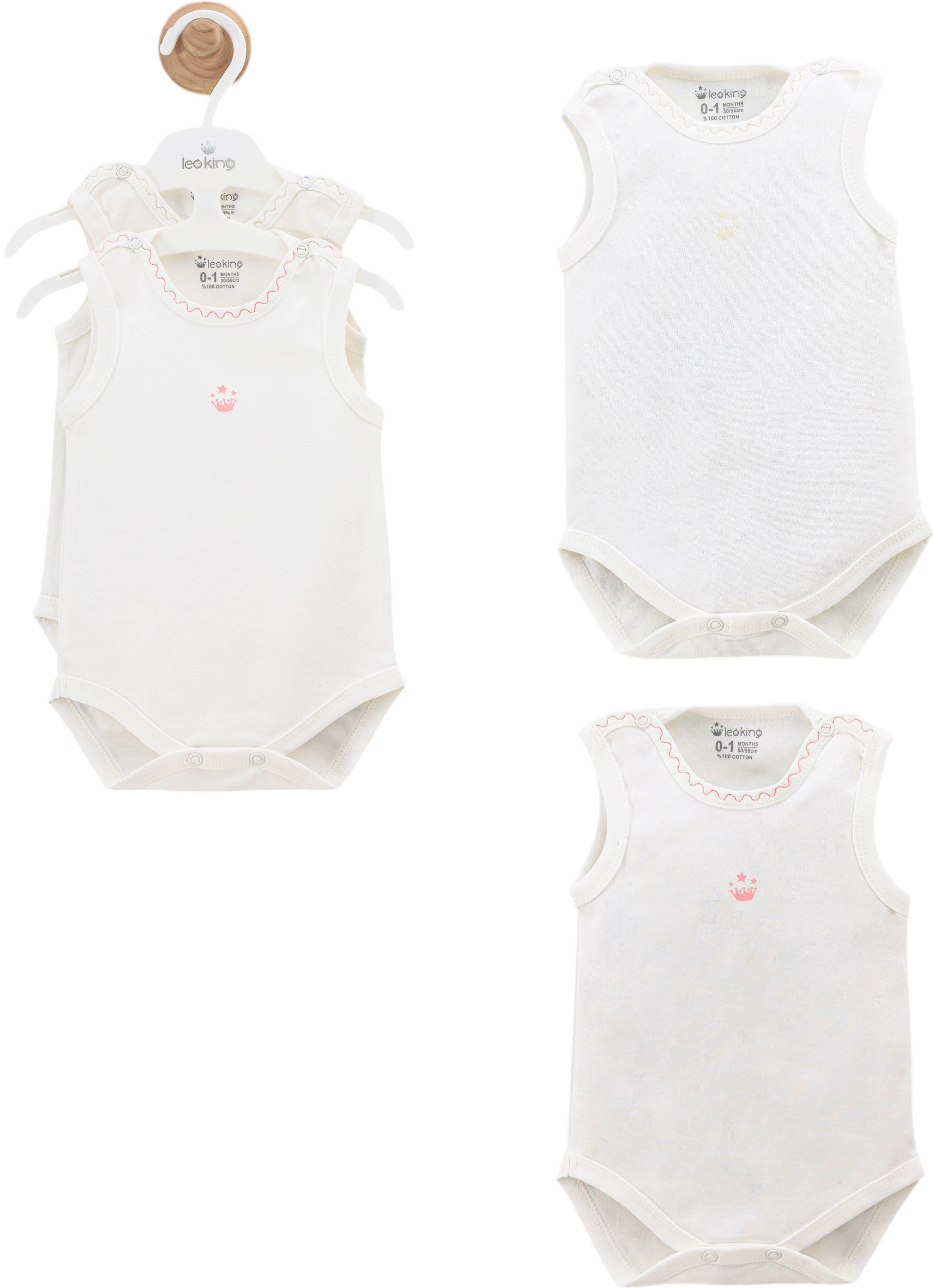 Body set 2pcs (pack of 6 sets)