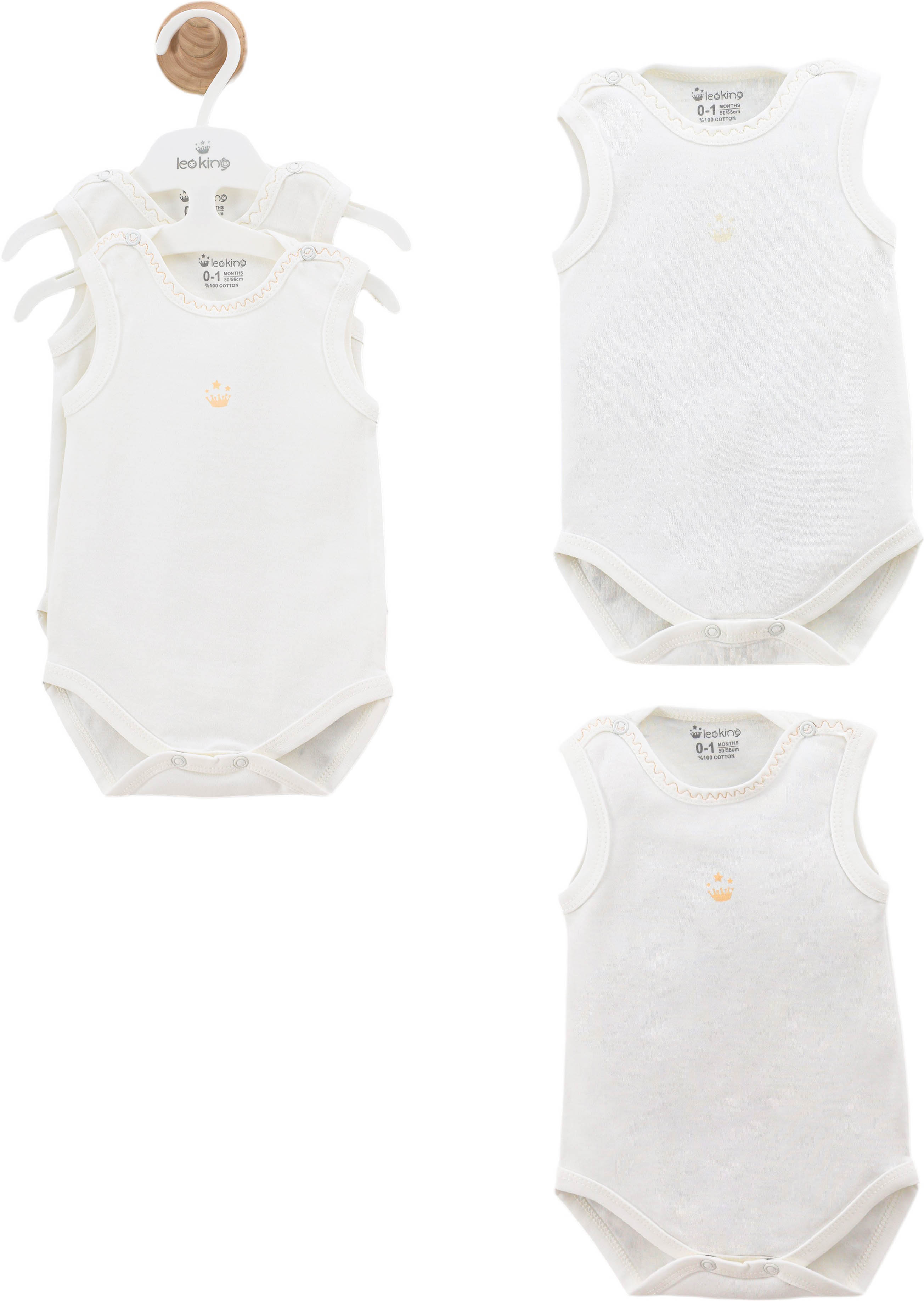 Body set 2pcs (pack of 6 sets)