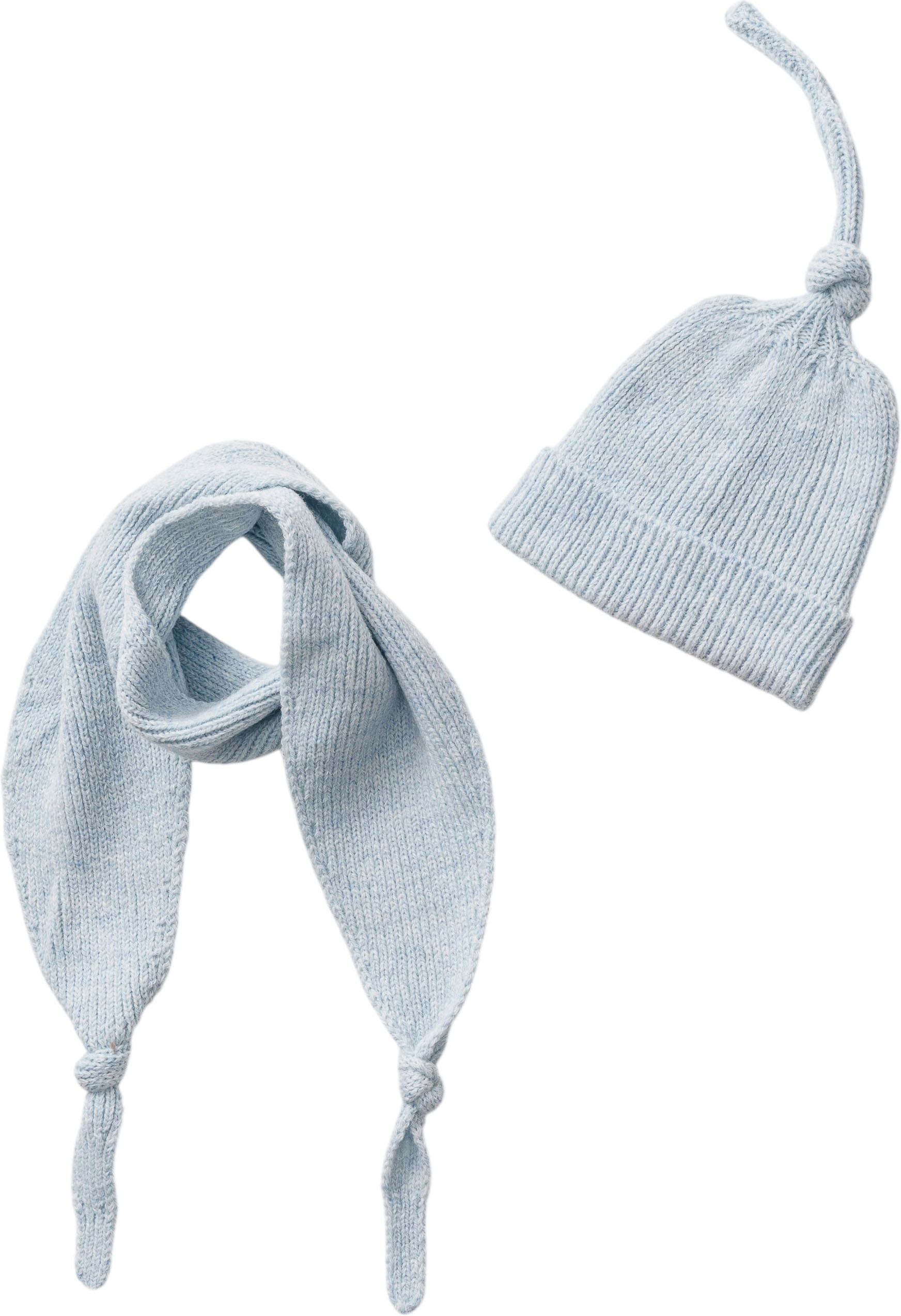 Hat+scarf