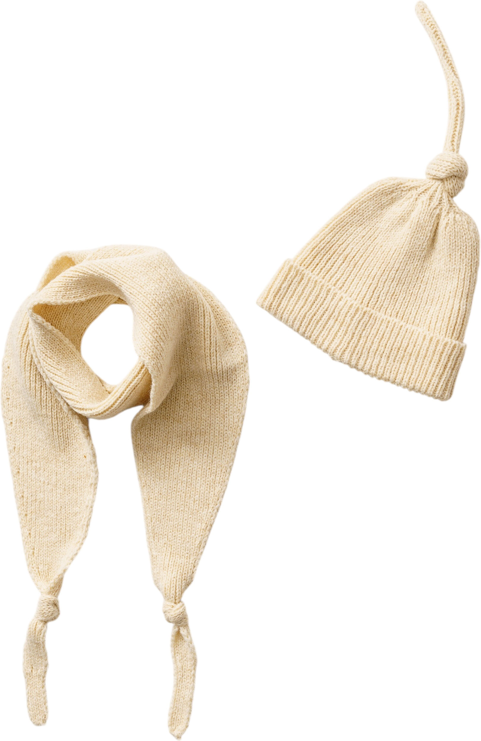 Hat+scarf