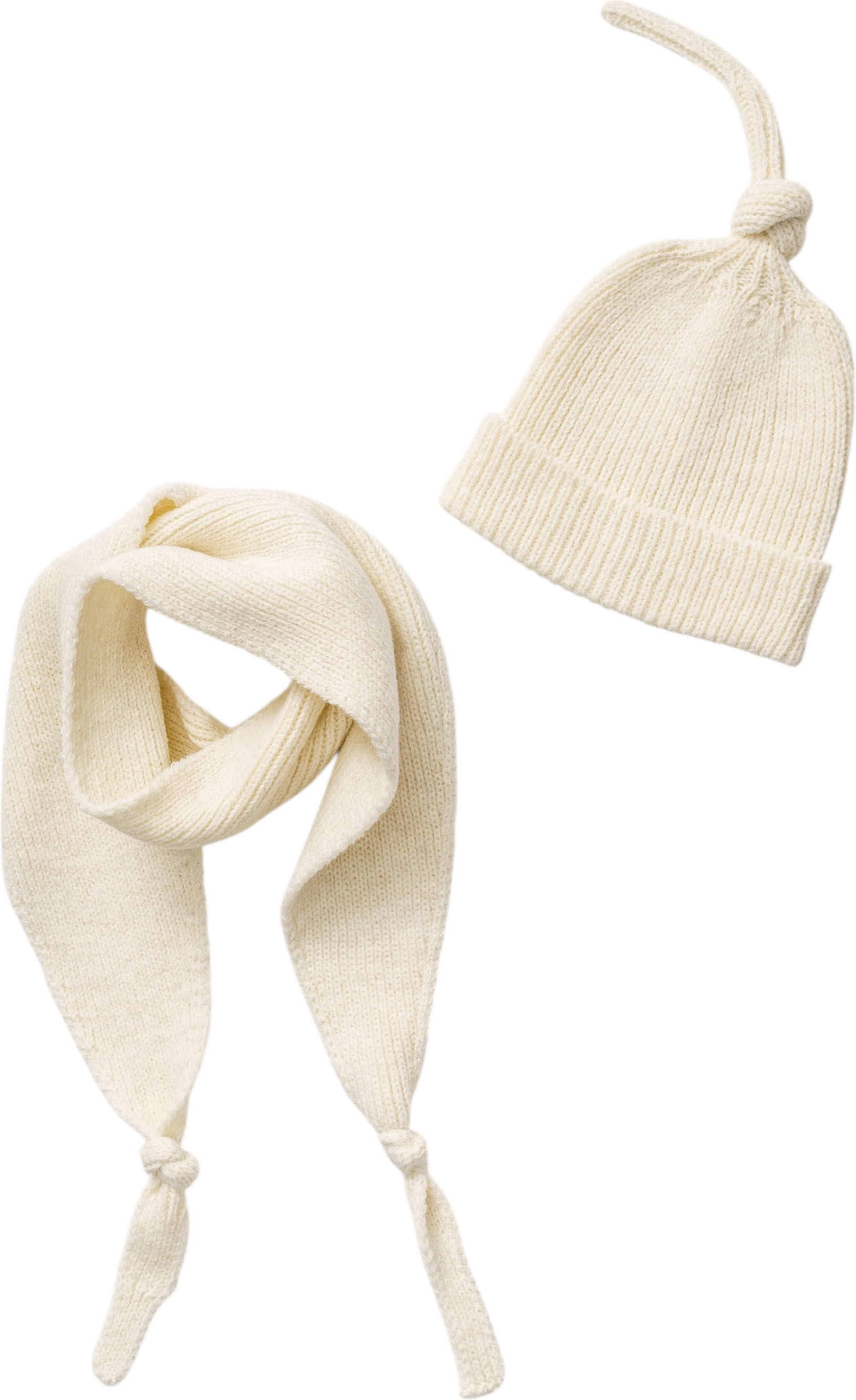 Hat+scarf