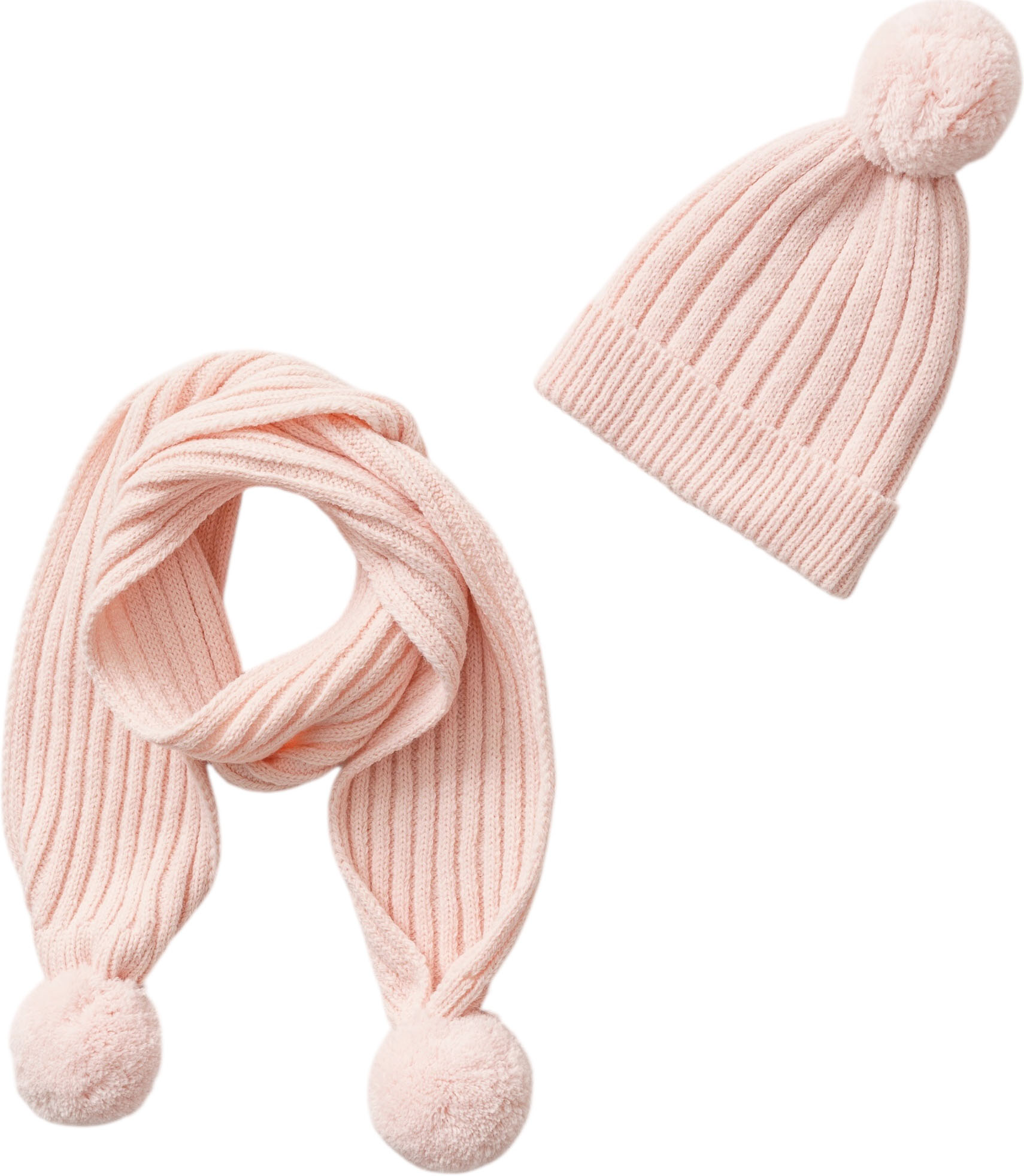 Hat+scarf