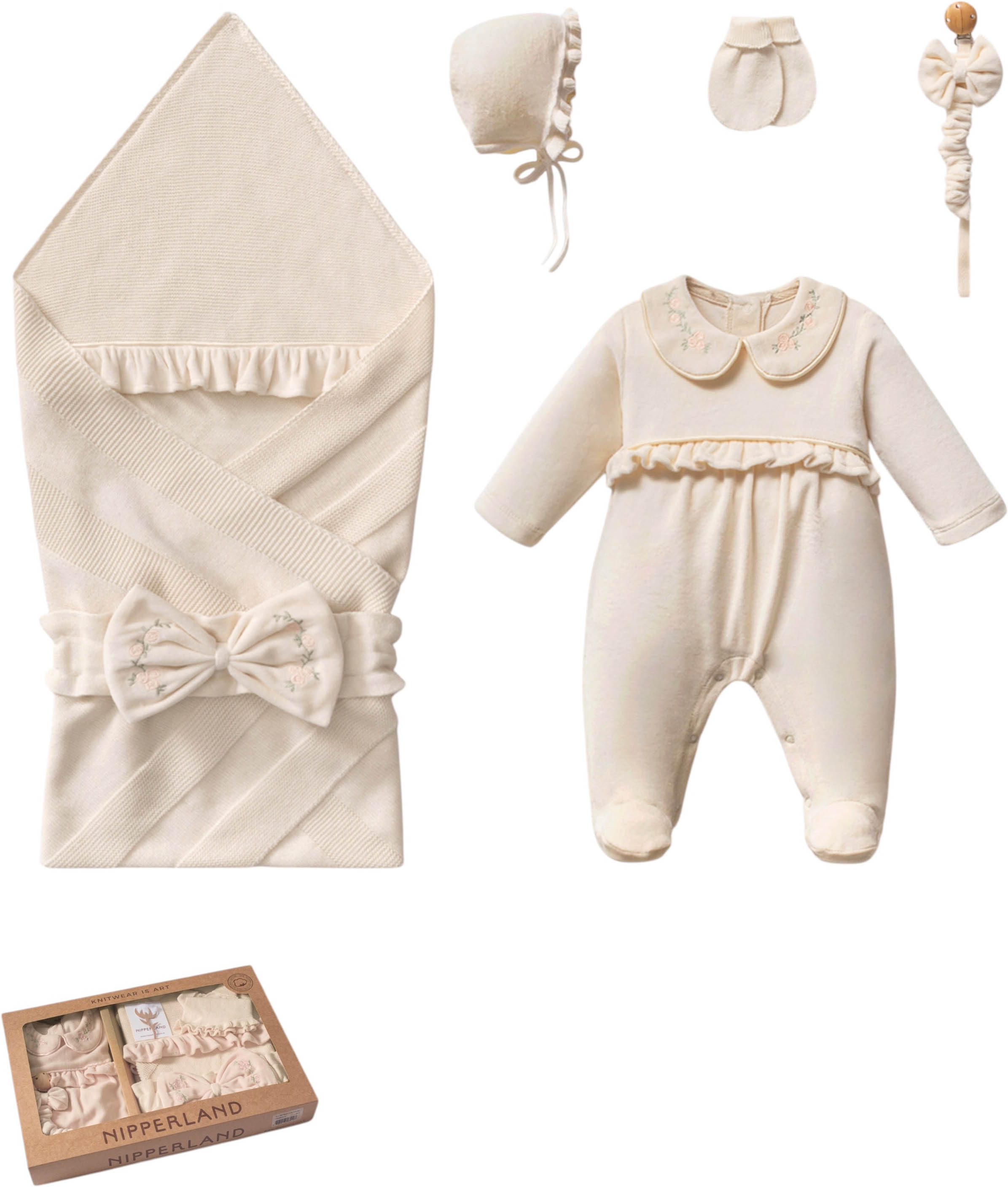 Set 5 items