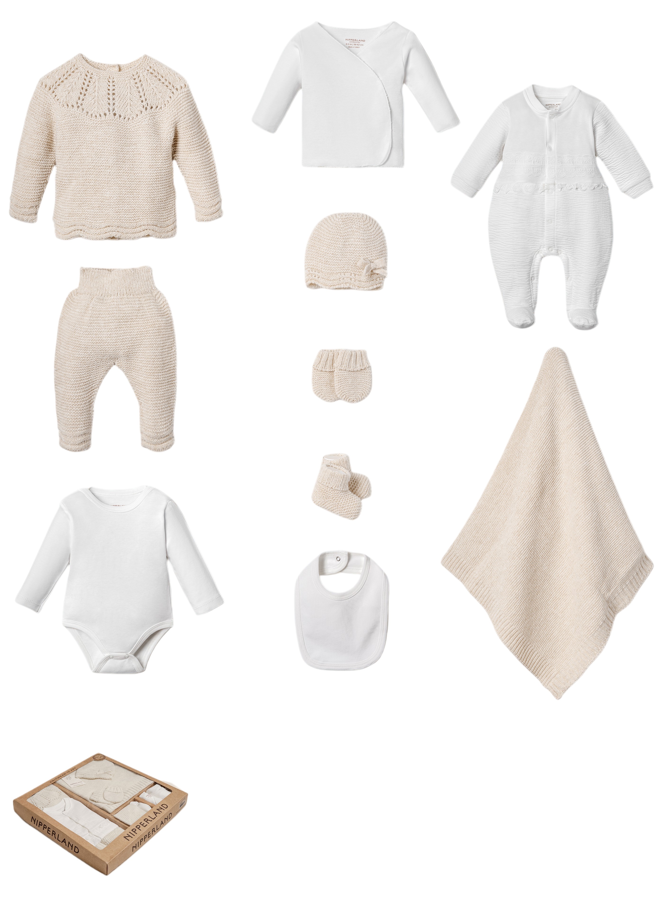 Set 10 items