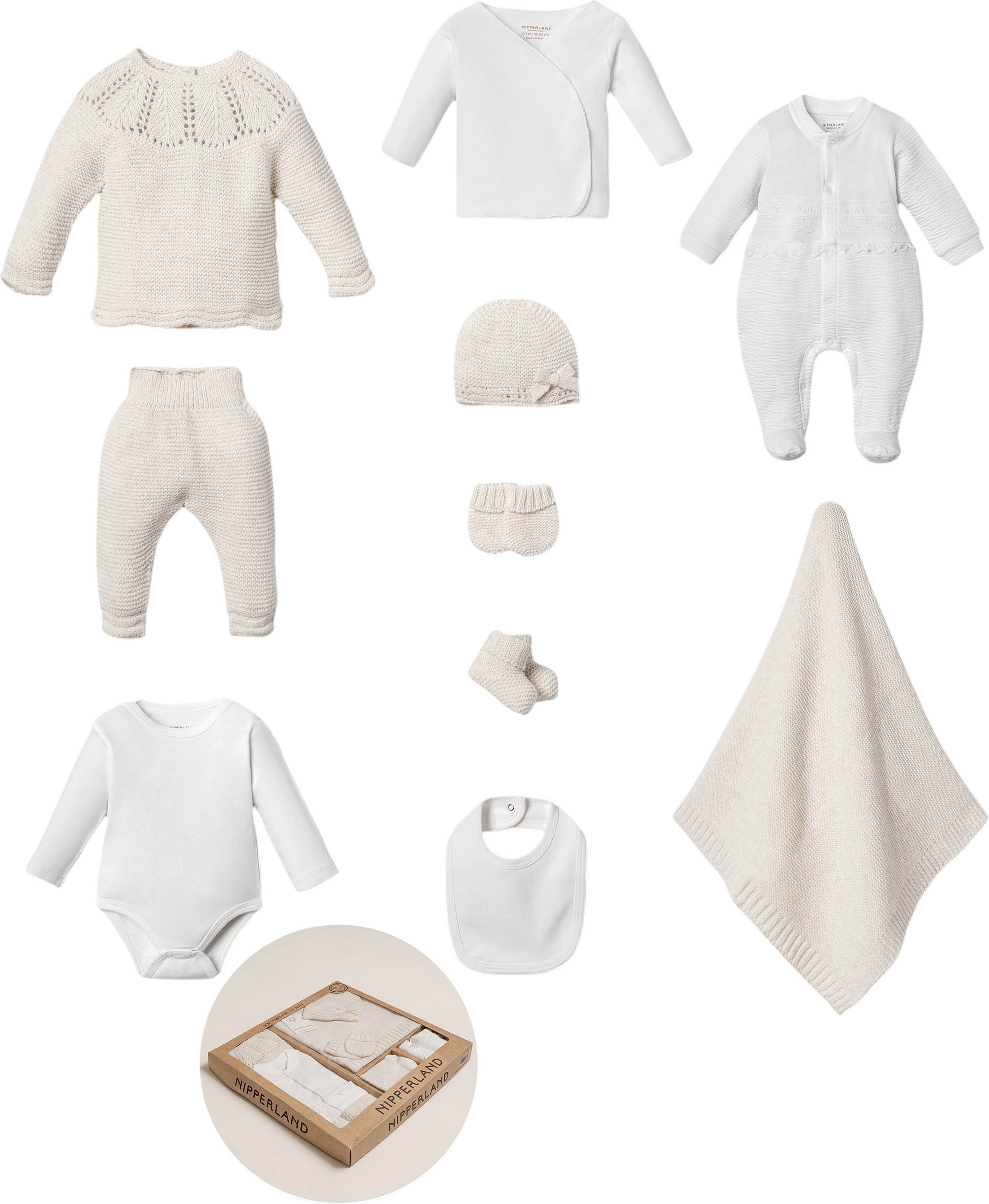 Set 10 items