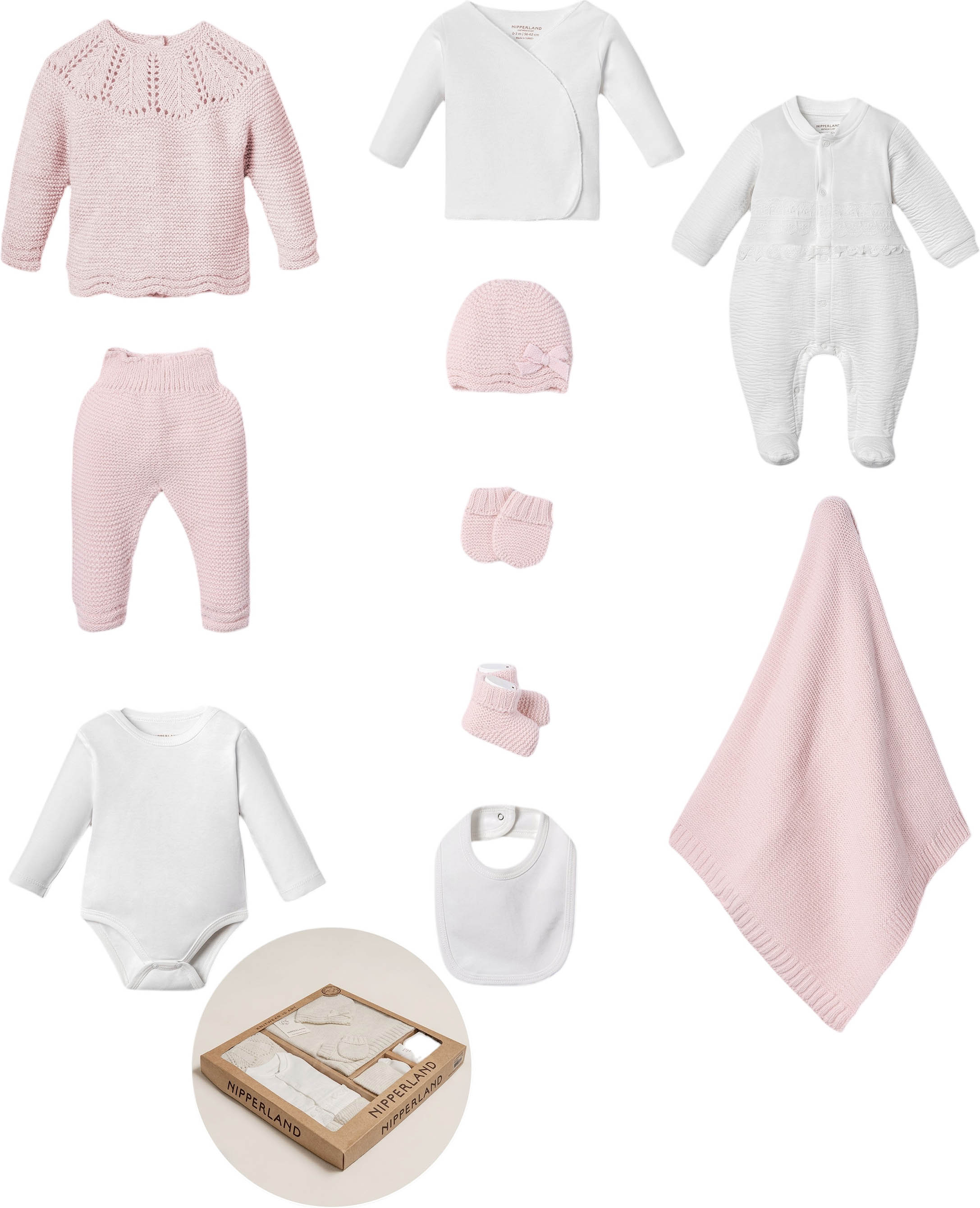 Set 10 items