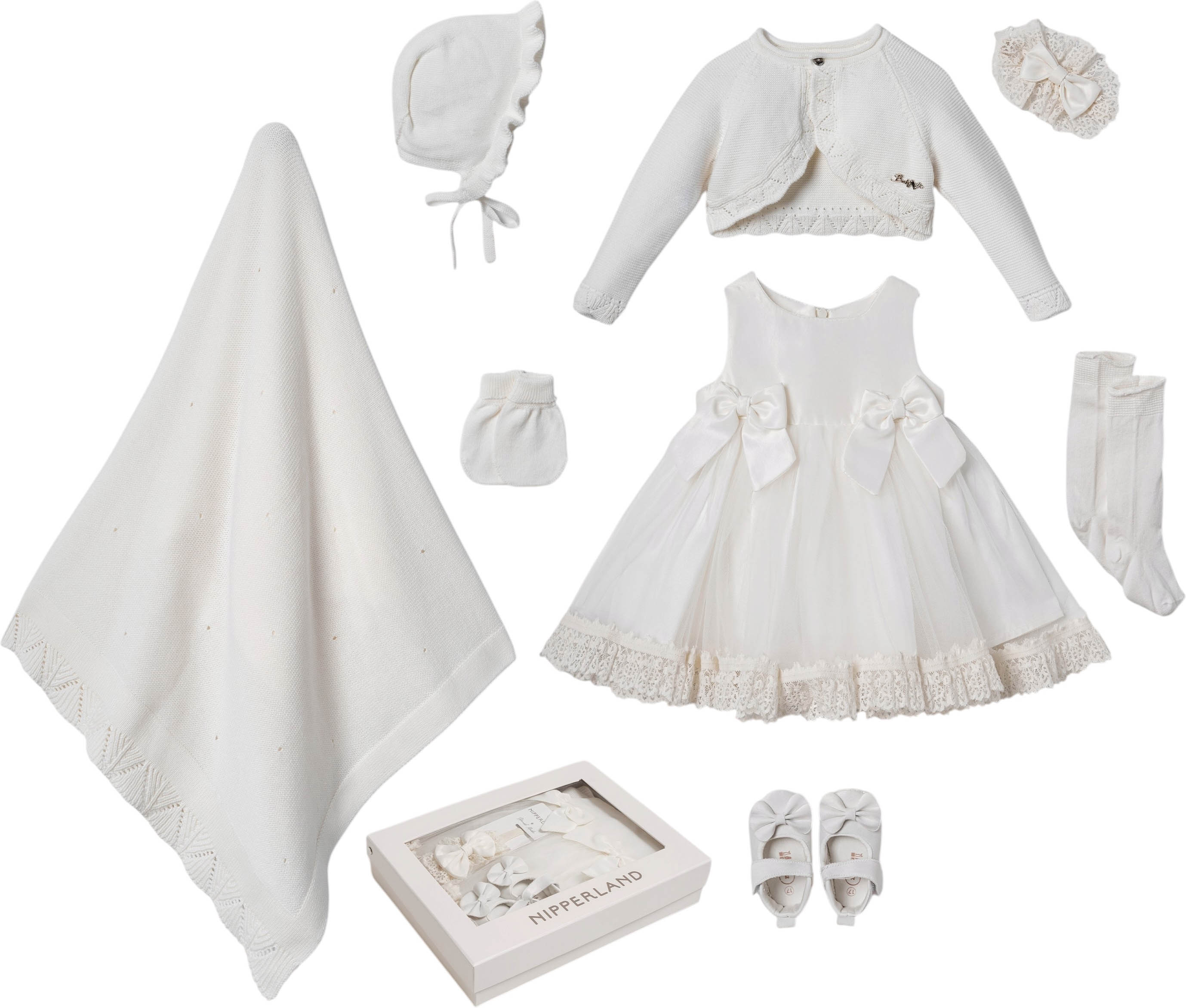 Set 8 items