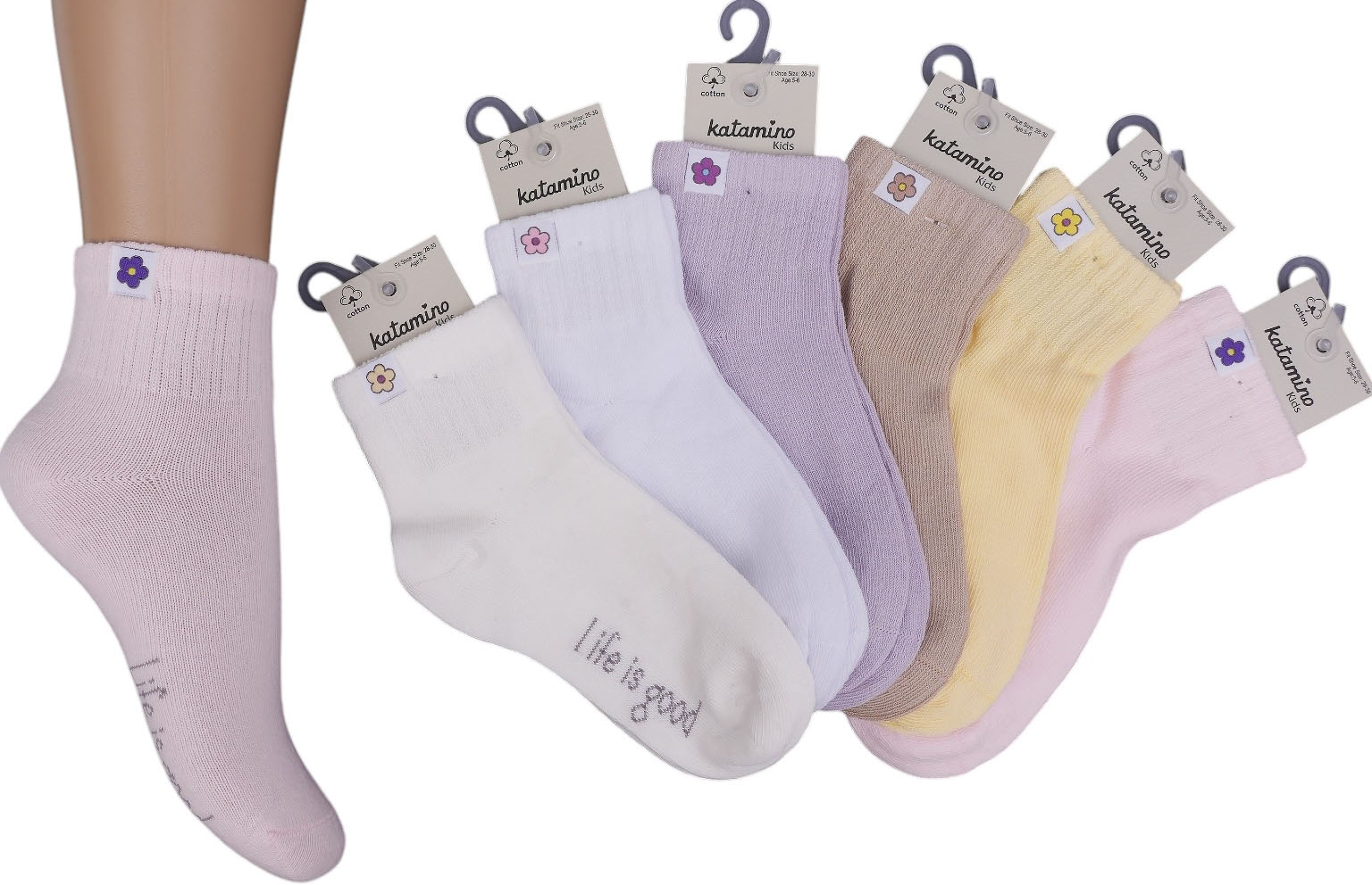 Socks cotton Zeyno