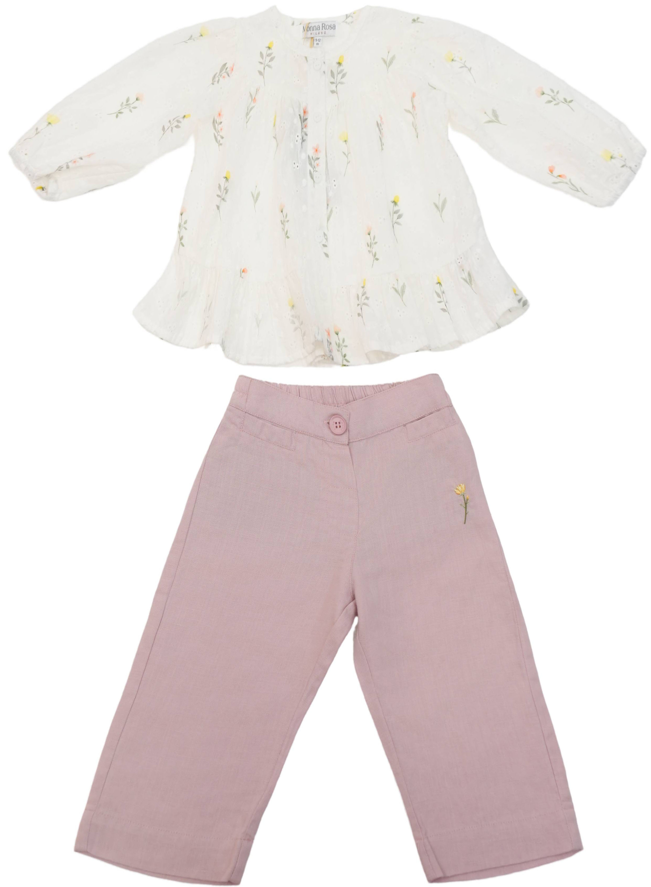 Set blouse+pants Set blouse+pants