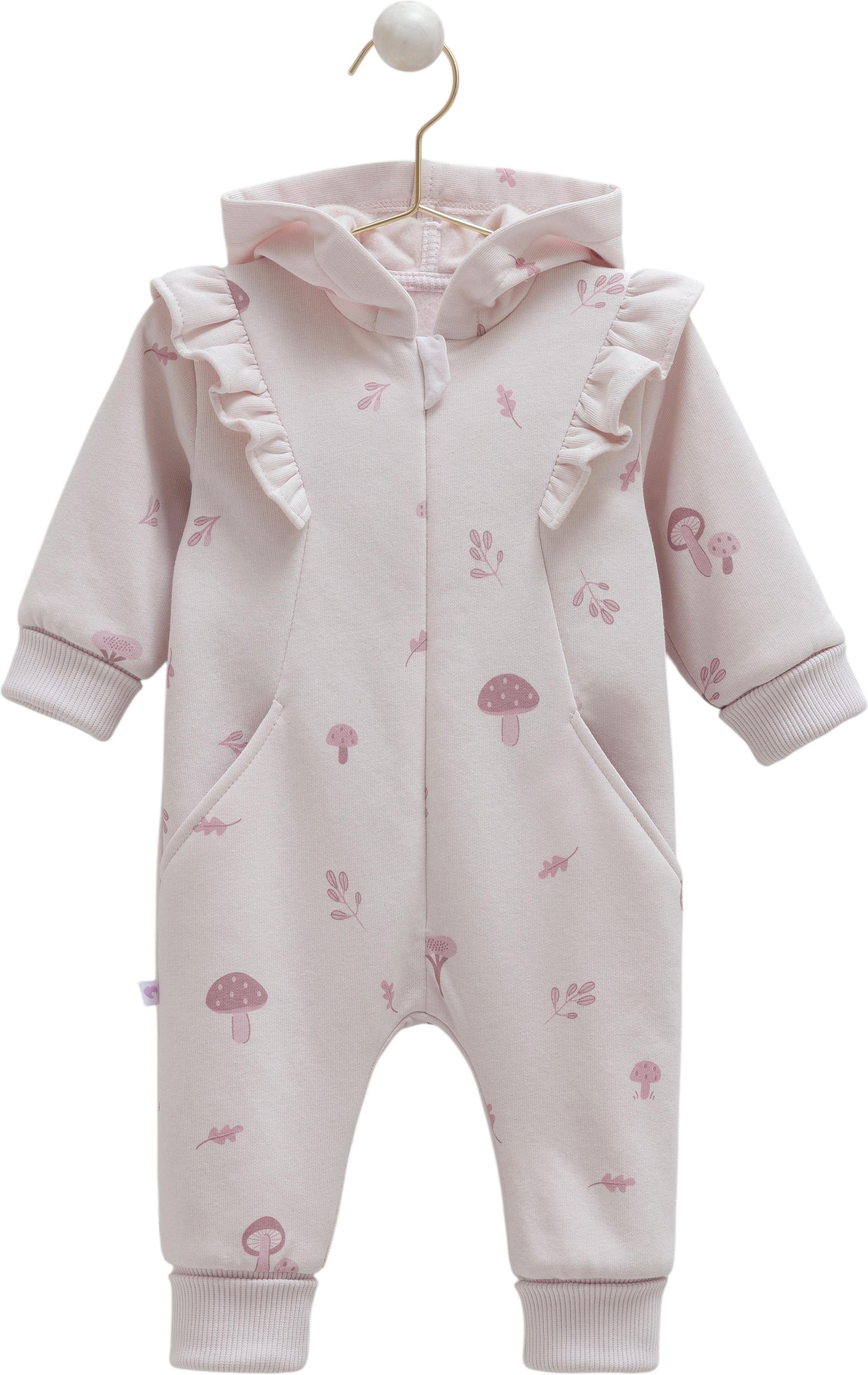 Overalls, series MUSHROOM WORLD