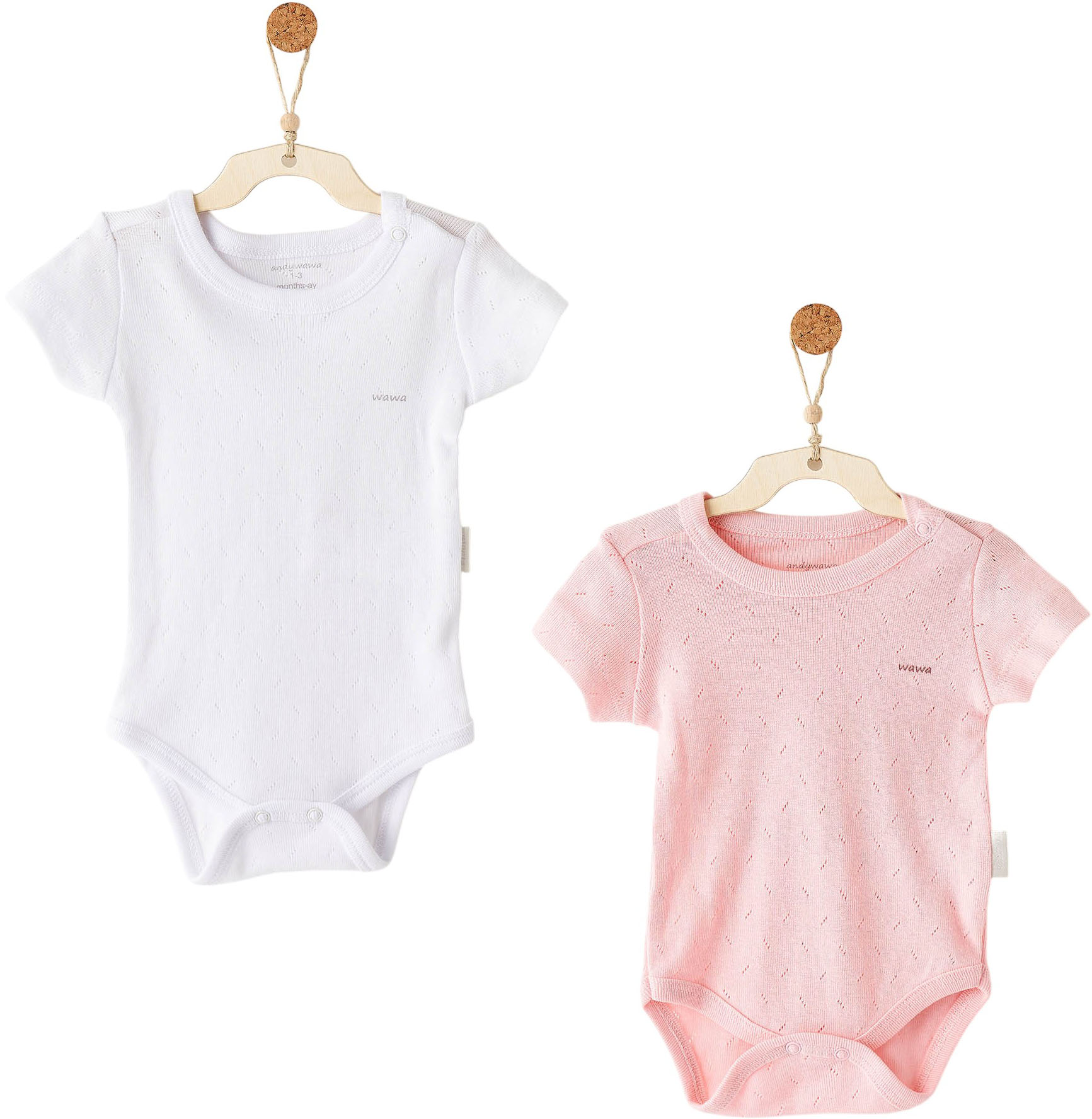 Body set 2pcs (pack of 6 sets), серия BASIC Body set 2pcs (pack of 6 sets), серия BASIC