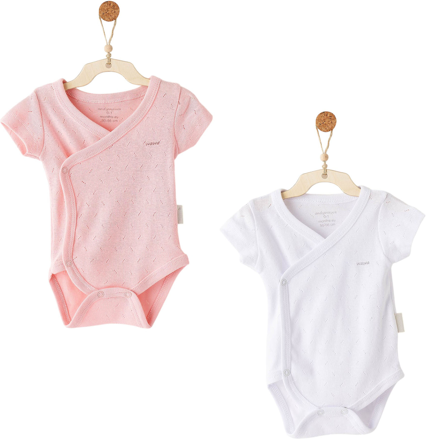 Body set 2pcs (pack of 6 sets), серия BASIC Body set 2pcs (pack of 6 sets), серия BASIC