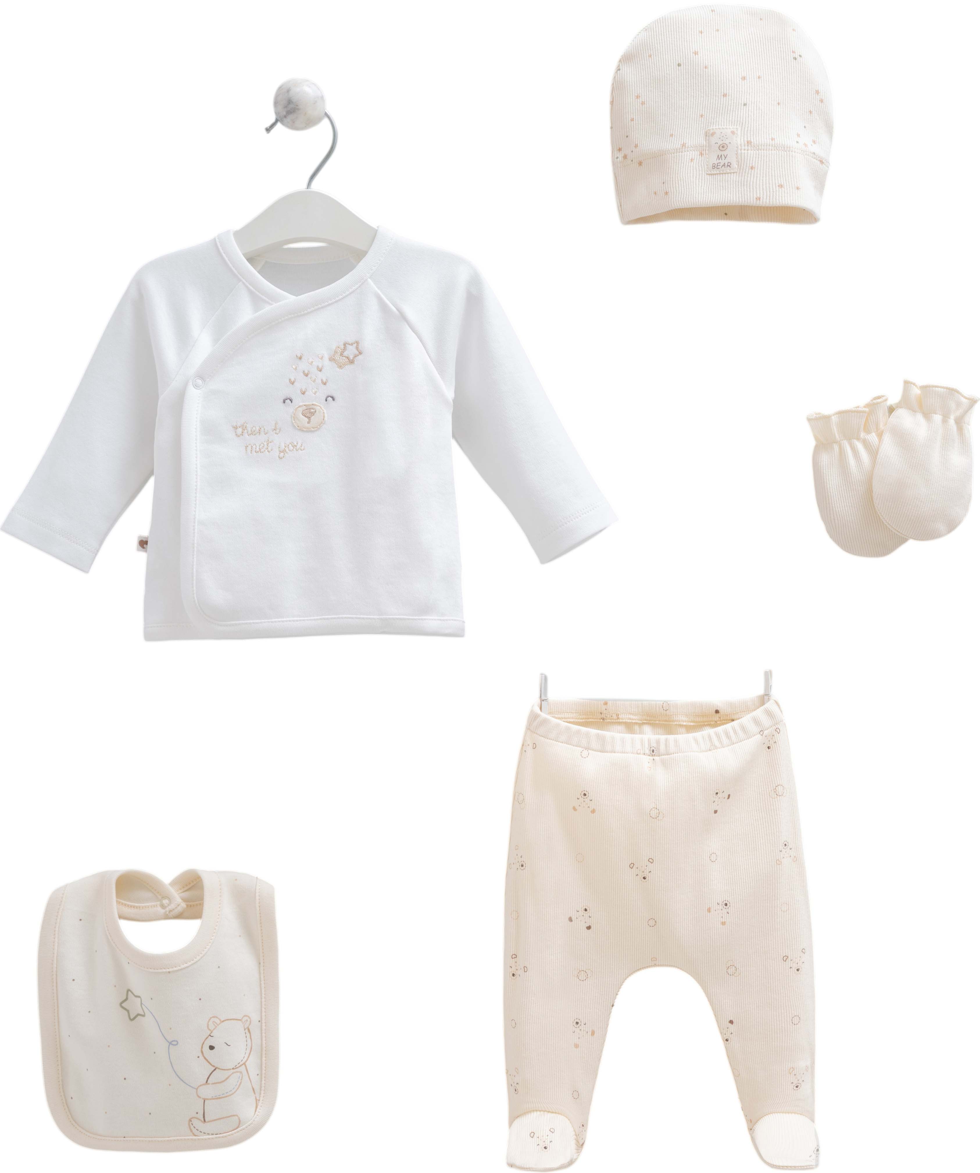 Set 5 items, series TEDDY BEAR Set 5 items, series TEDDY BEAR