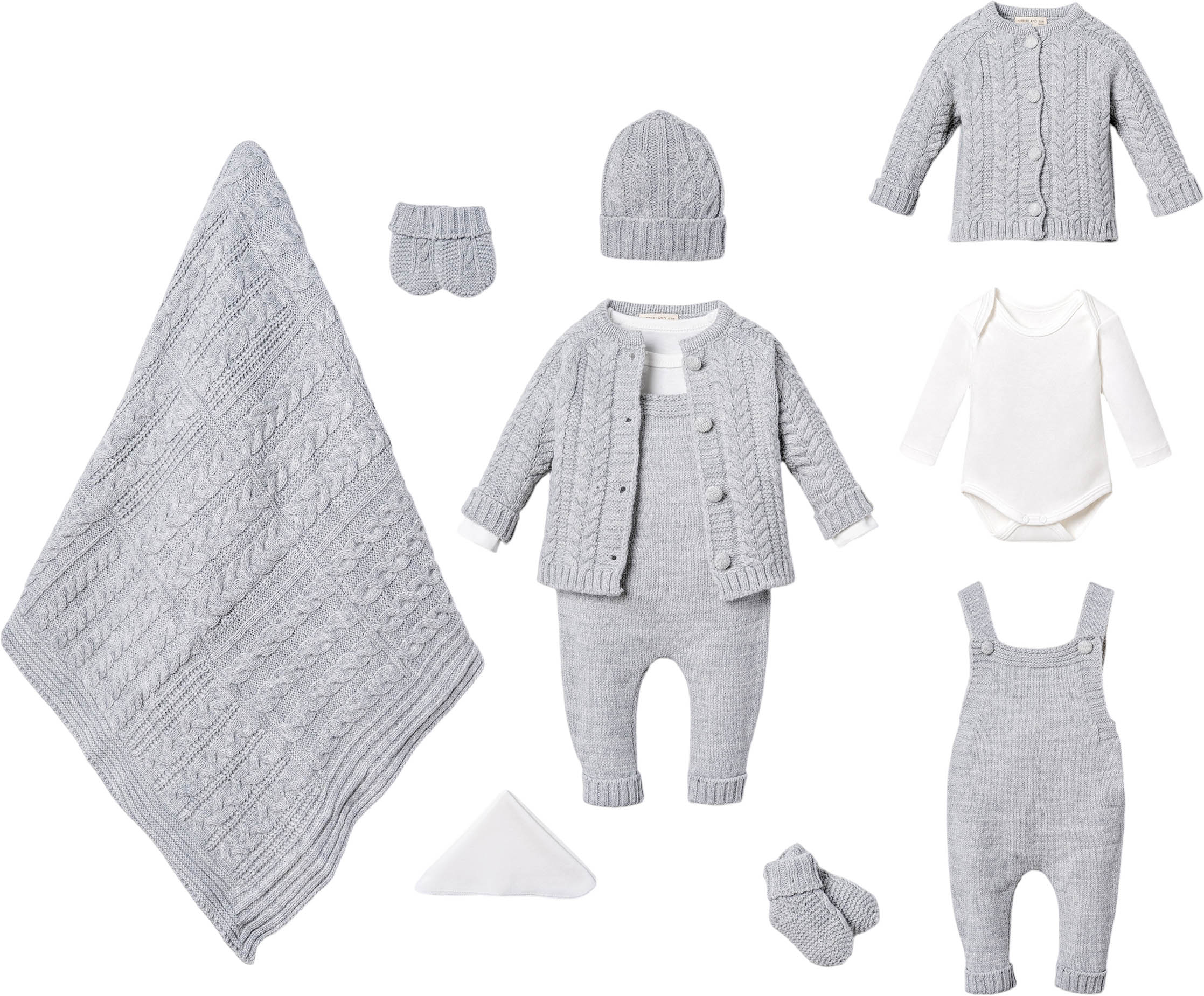 Set 8 items