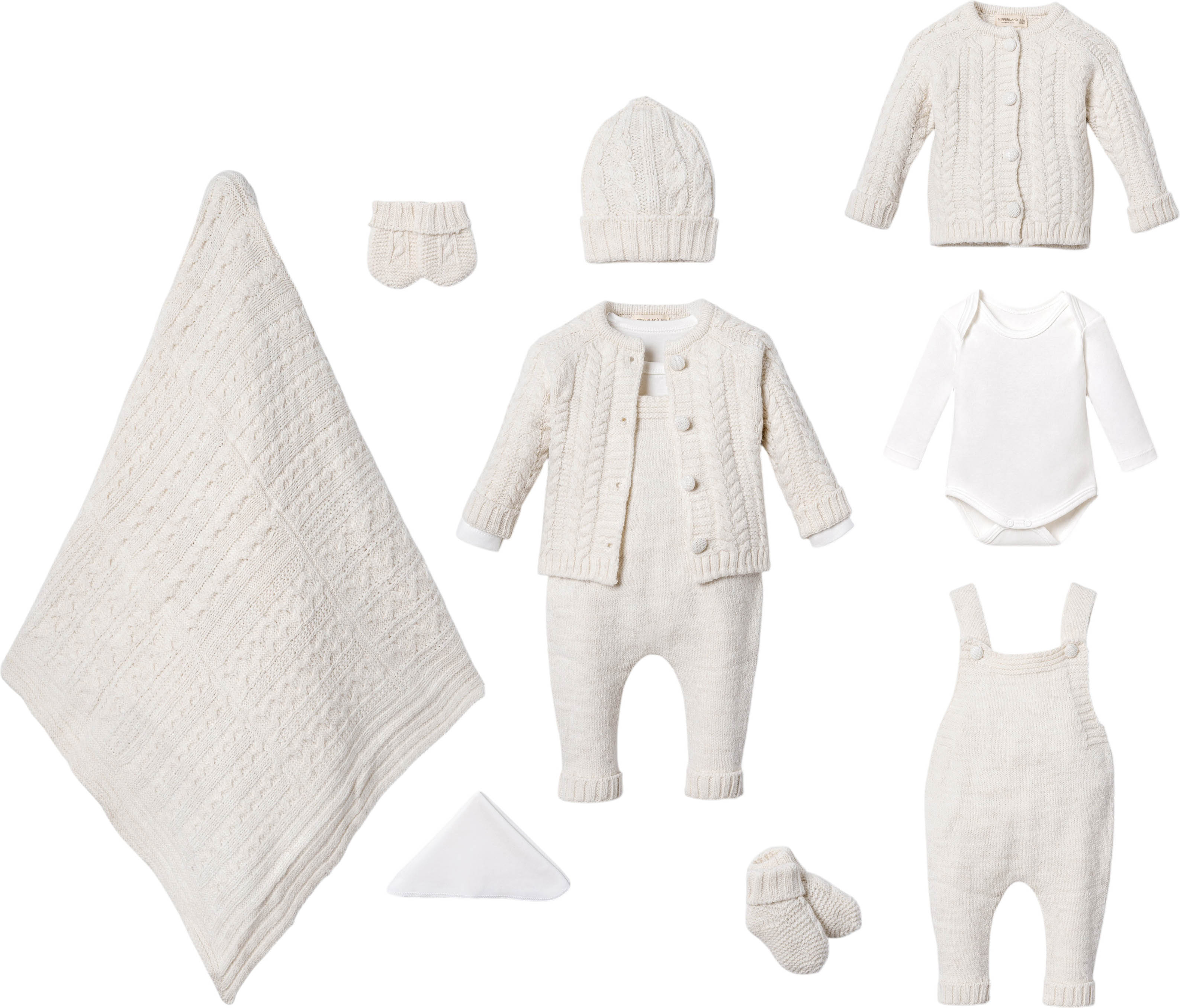 Set 8 items