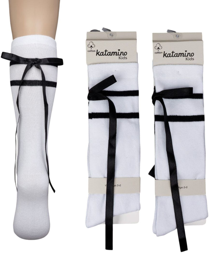 Knee high socks cotton Ifot