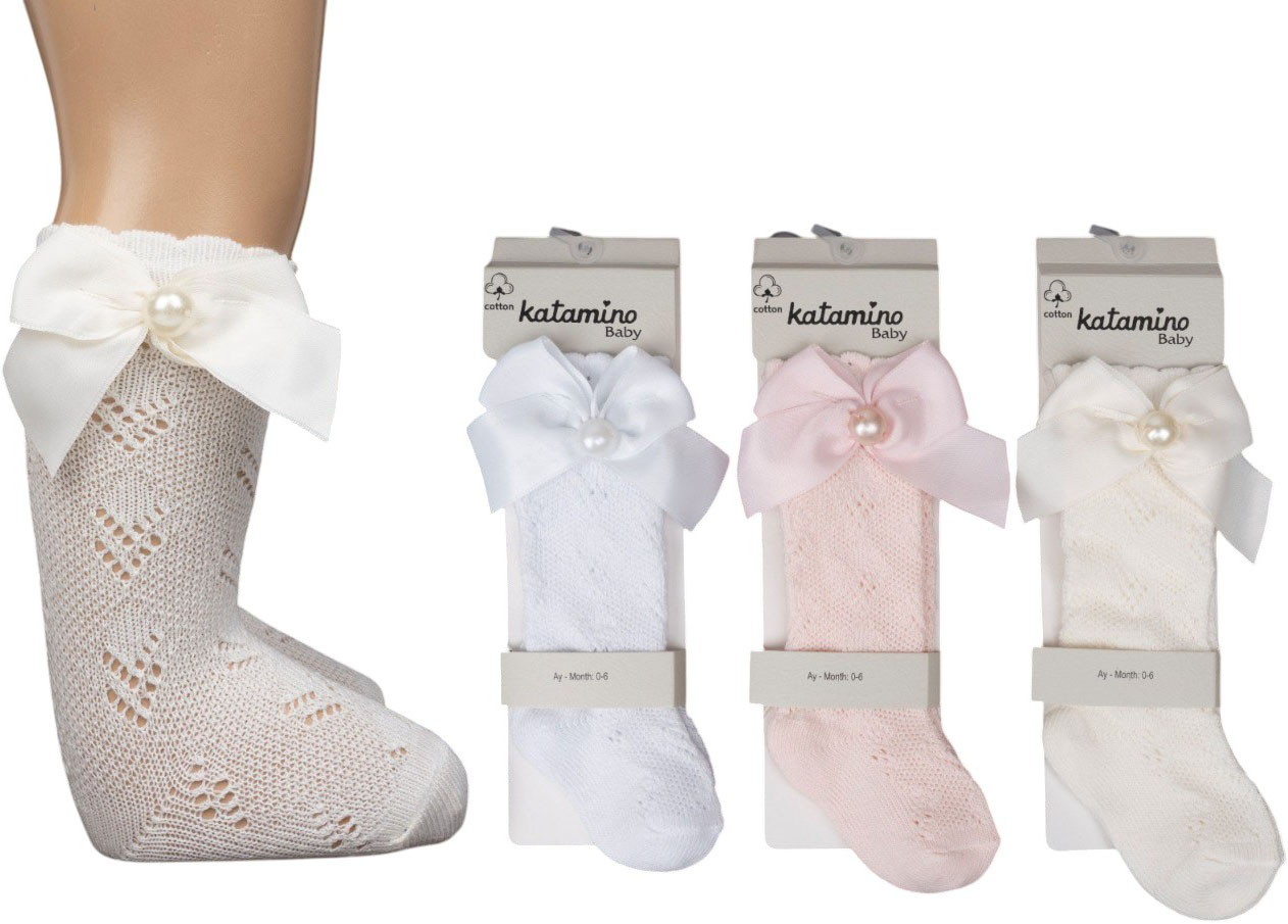 Knee high socks cotton Sister Knee high socks cotton Sister