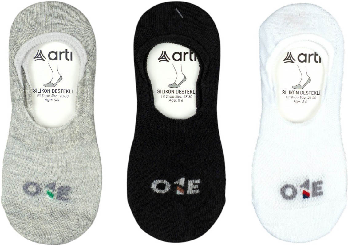 Socks no-show cotton Tumen