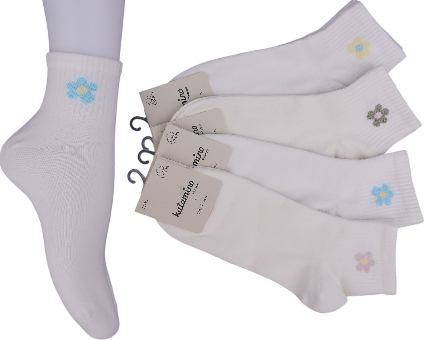 Socks cotton Tugba