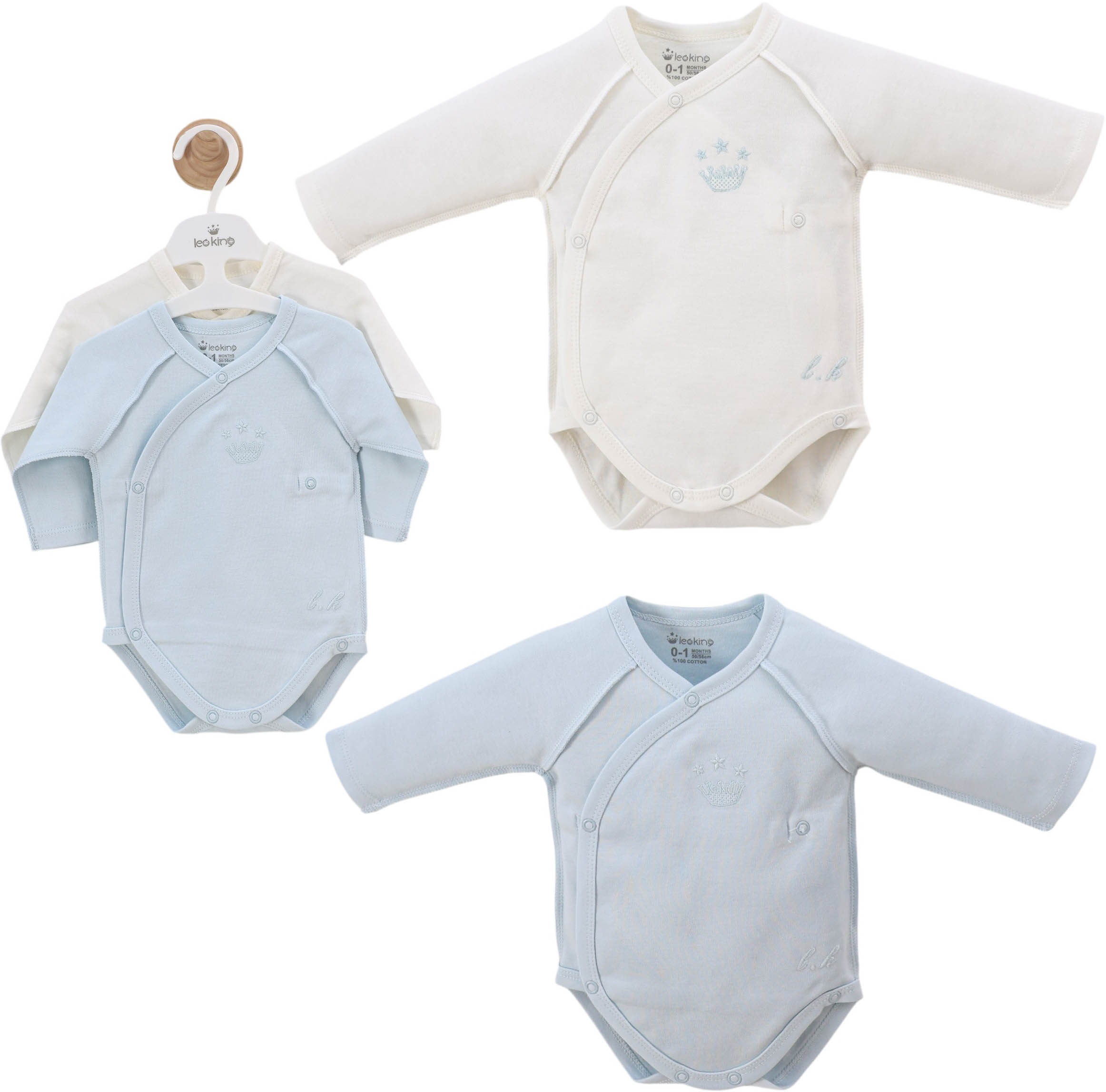 Body set 2pcs (pack of 6 sets)