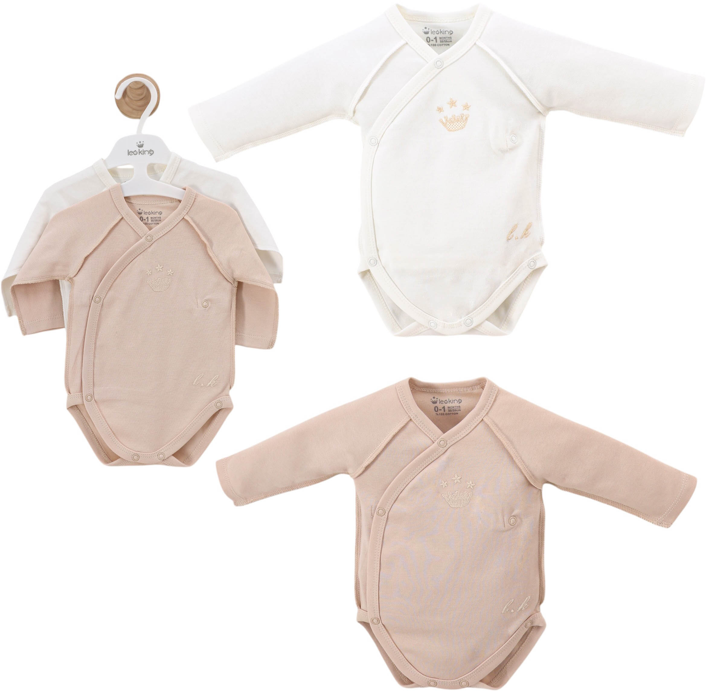 Body set 2pcs (pack of 6 sets)