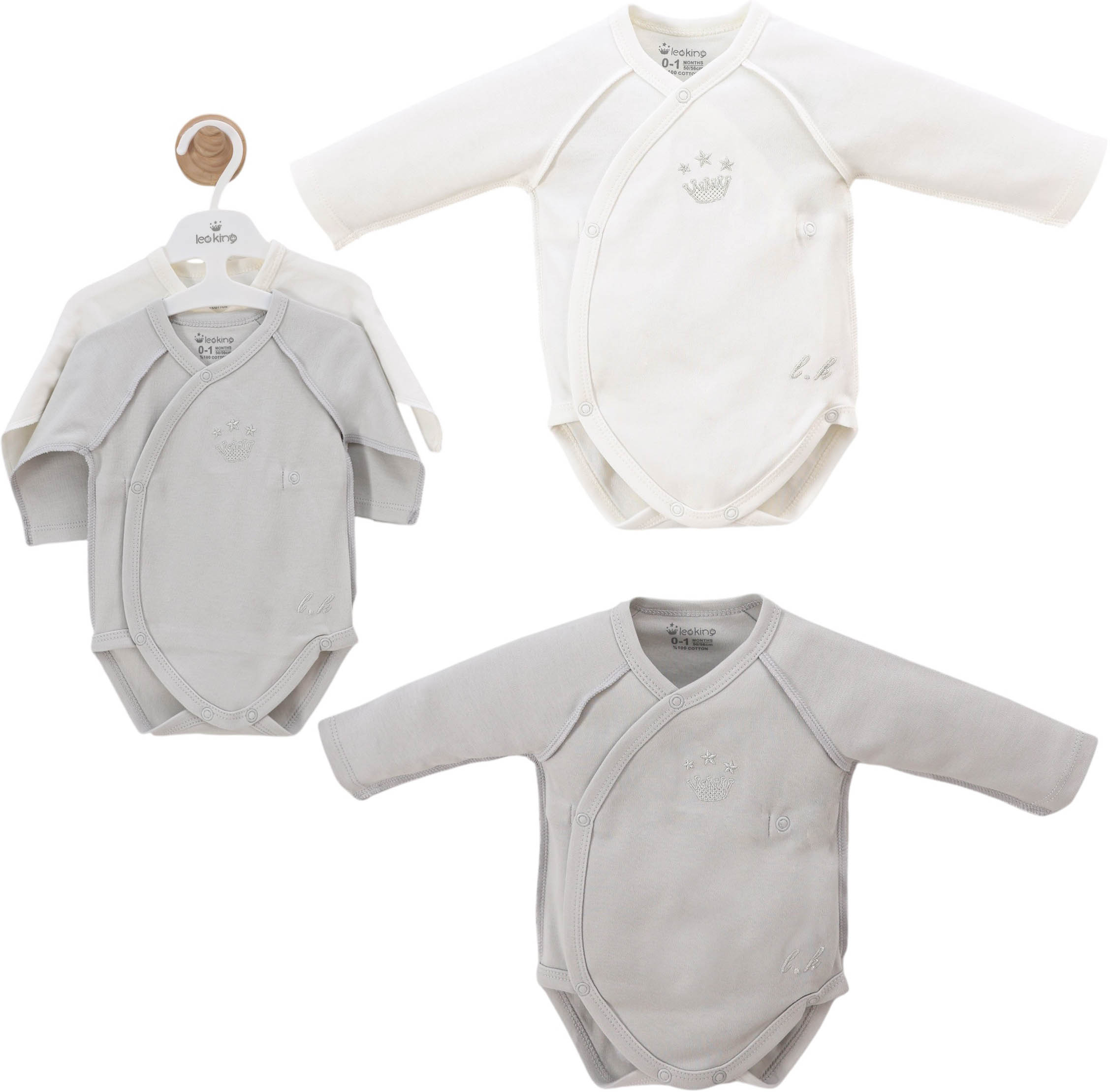 Body set 2pcs (pack of 6 sets)