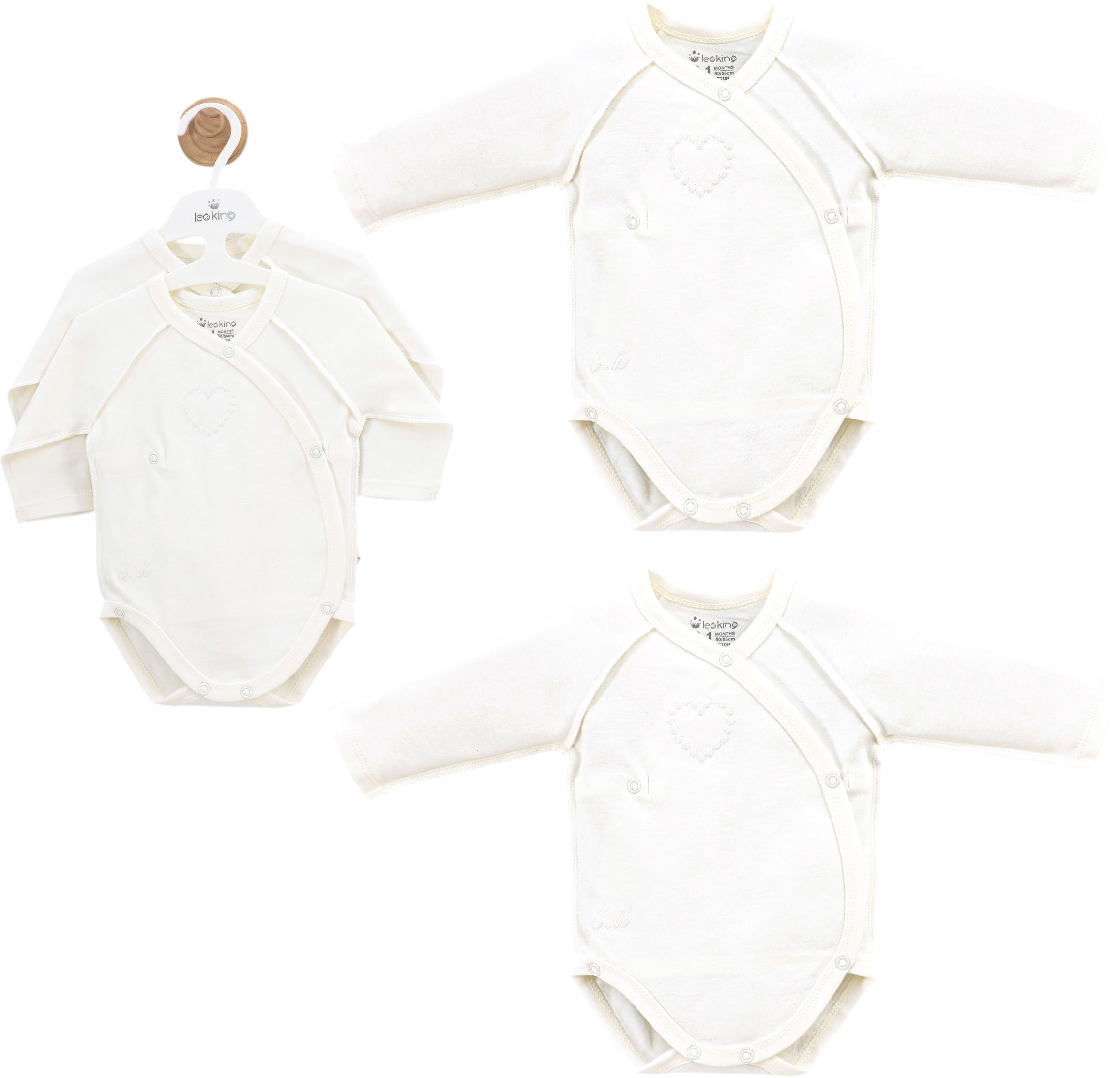 Body set 2pcs (pack of 6 sets)