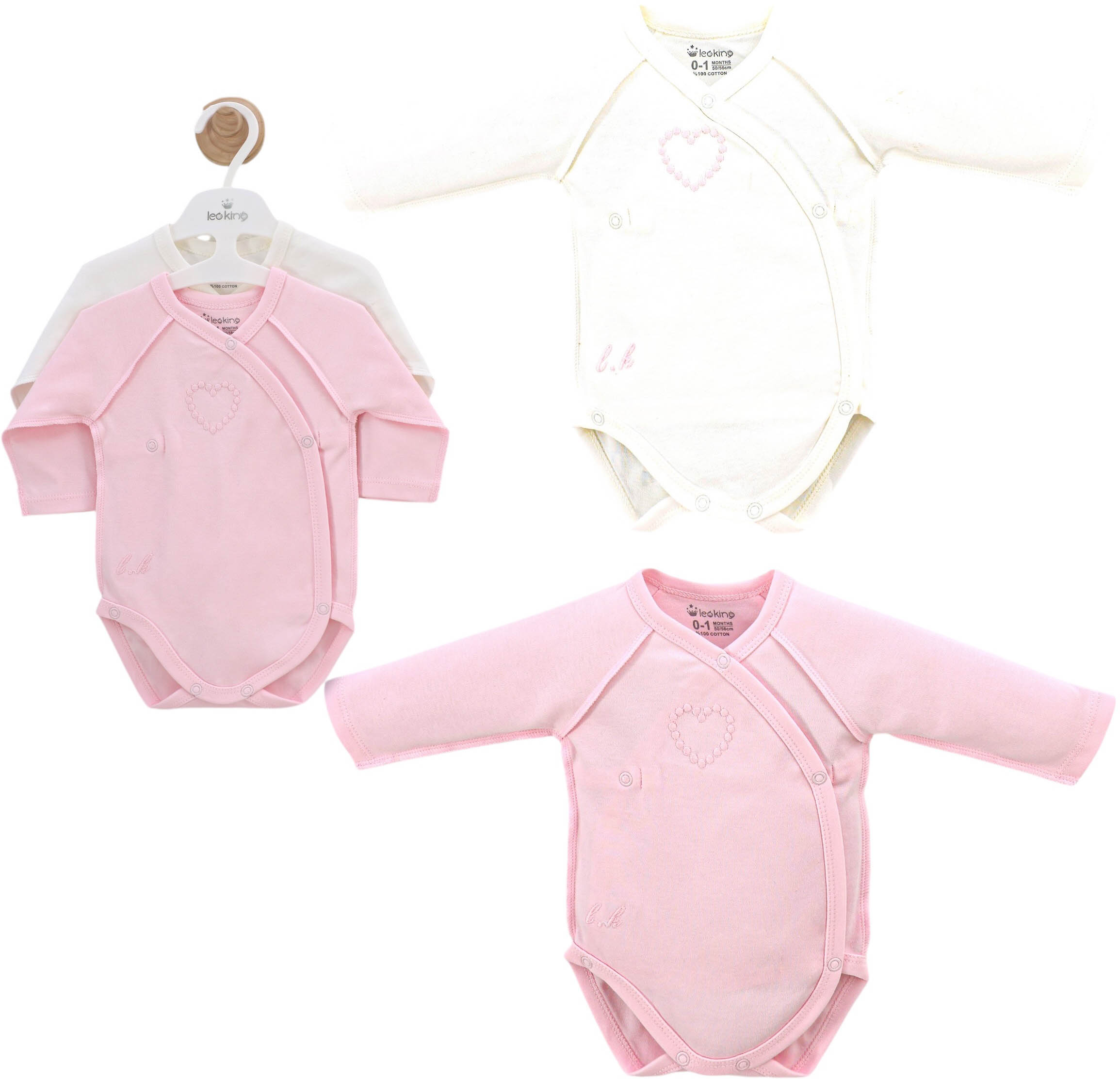 Body set 2pcs (pack of 6 sets) Body set 2pcs (pack of 6 sets)