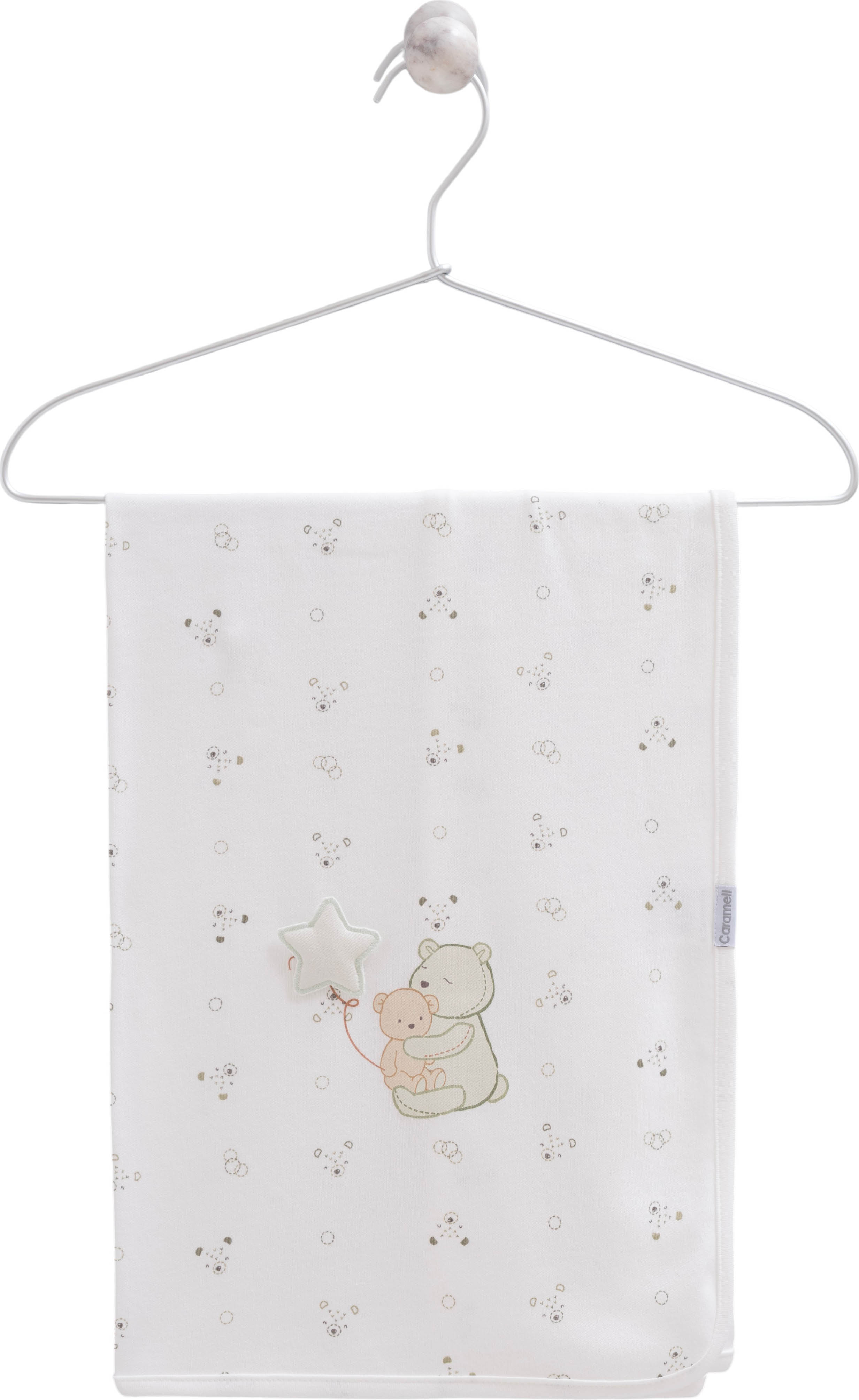 Blanket, series TEDDY BEAR
