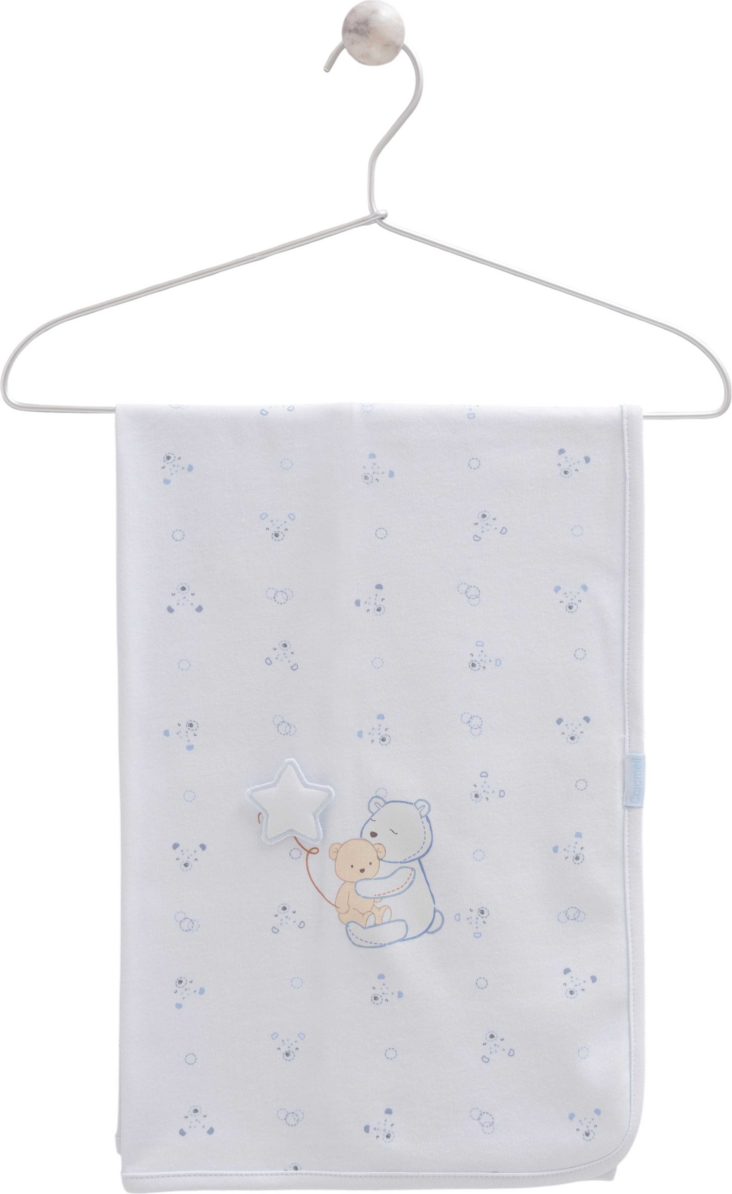 Blanket, series TEDDY BEAR