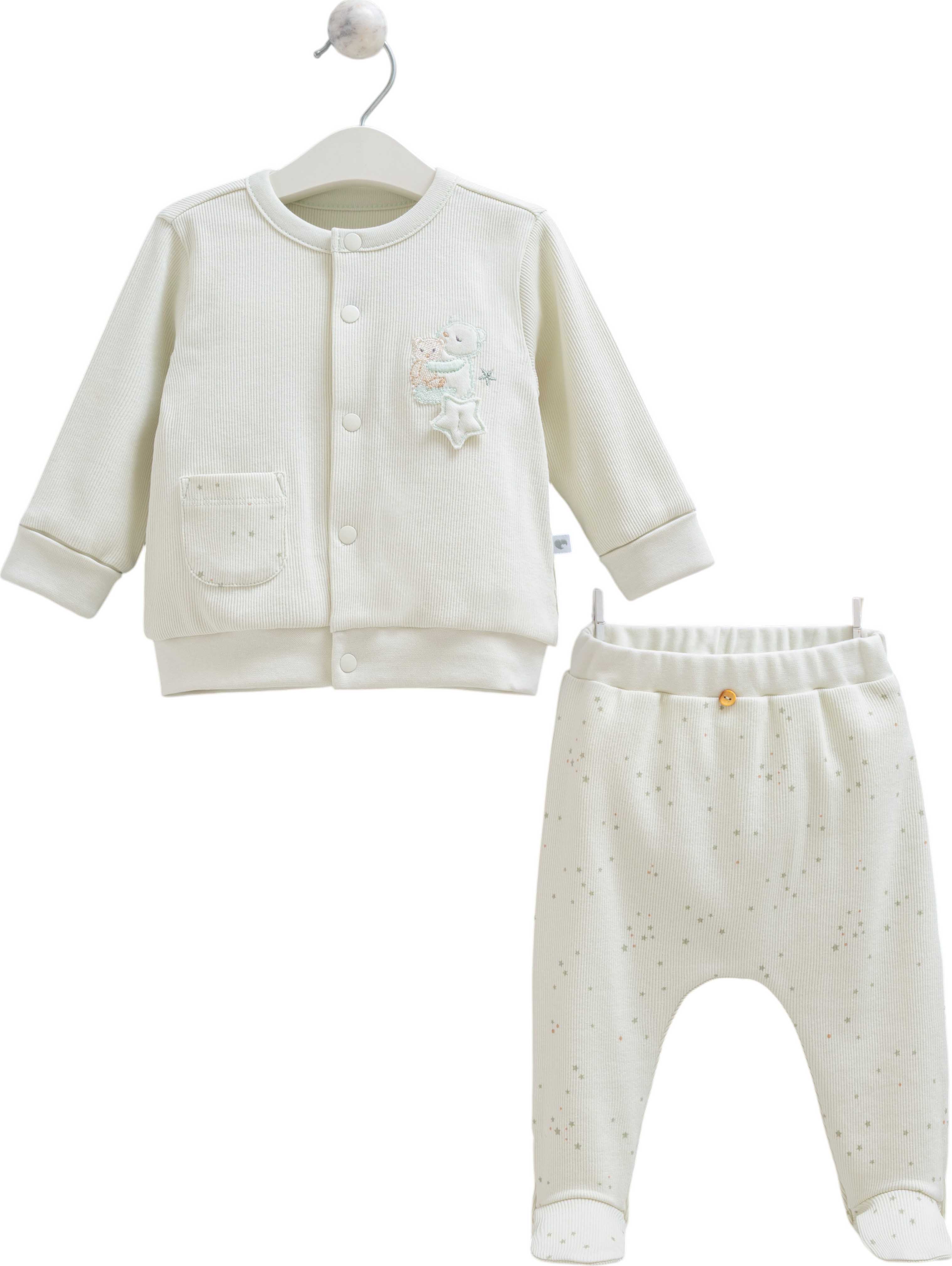 Set sweater+pants, series TEDDY BEAR