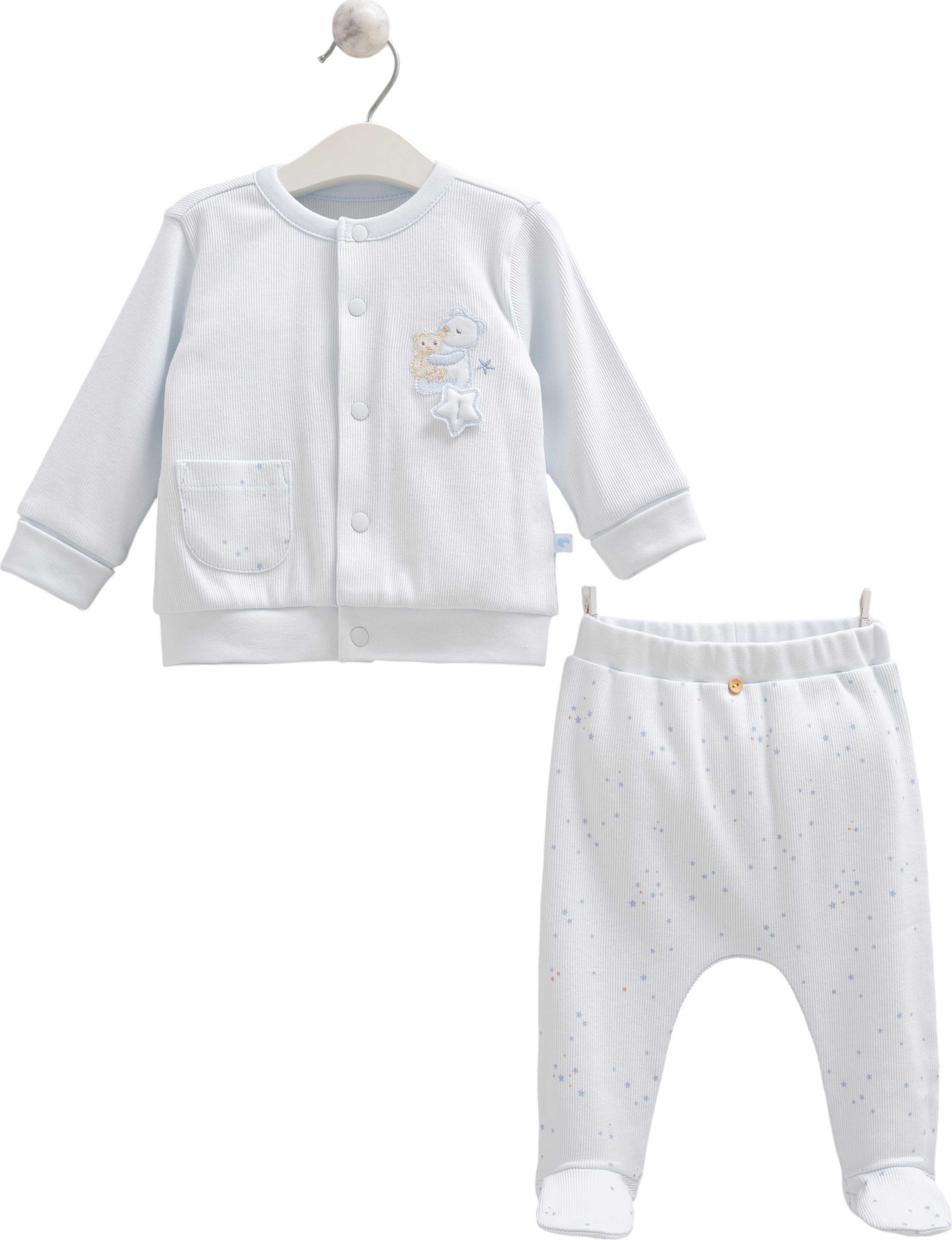 Set sweater+pants, series TEDDY BEAR