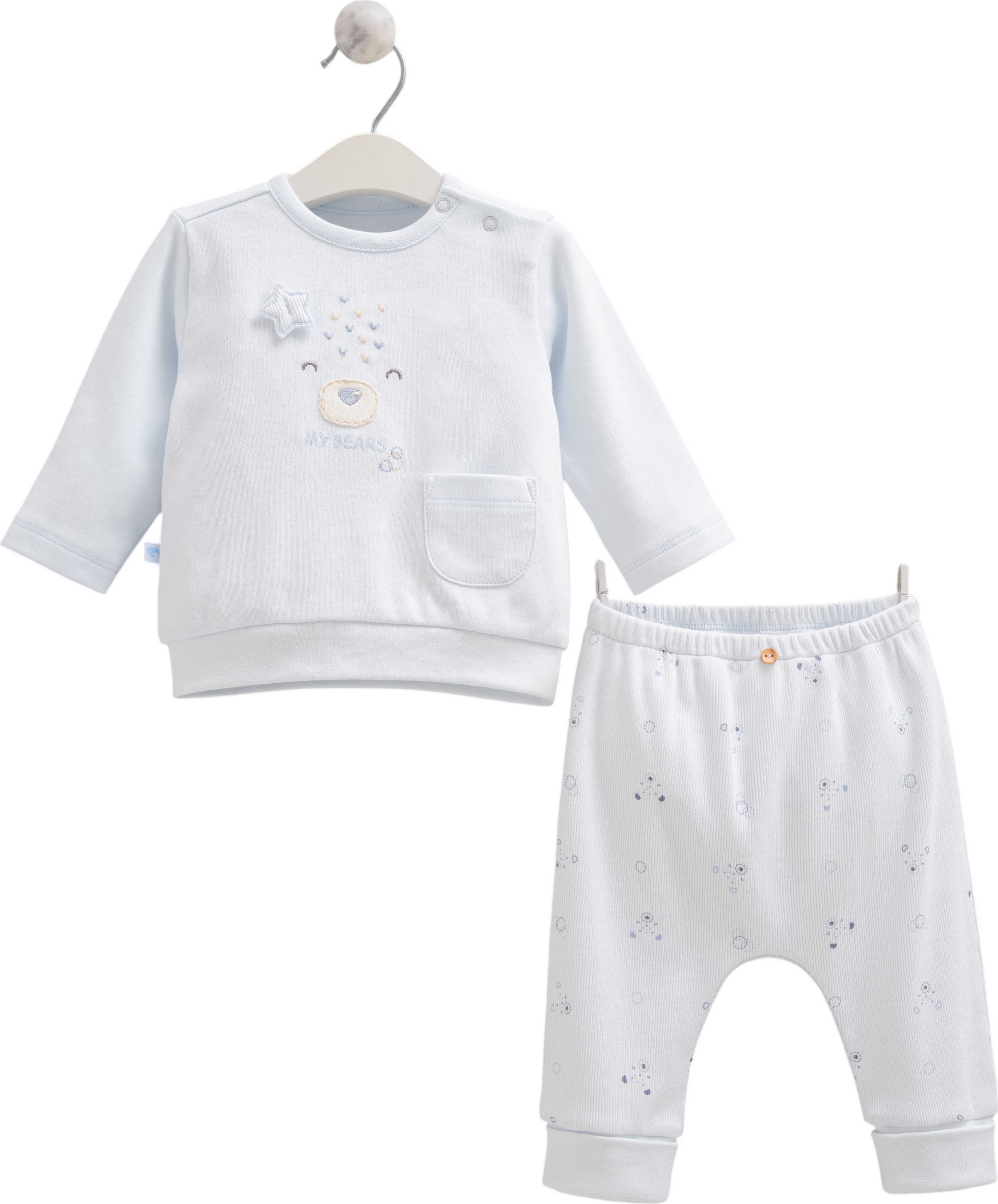 Set sweater+pants, series TEDDY BEAR Set sweater+pants, series TEDDY BEAR