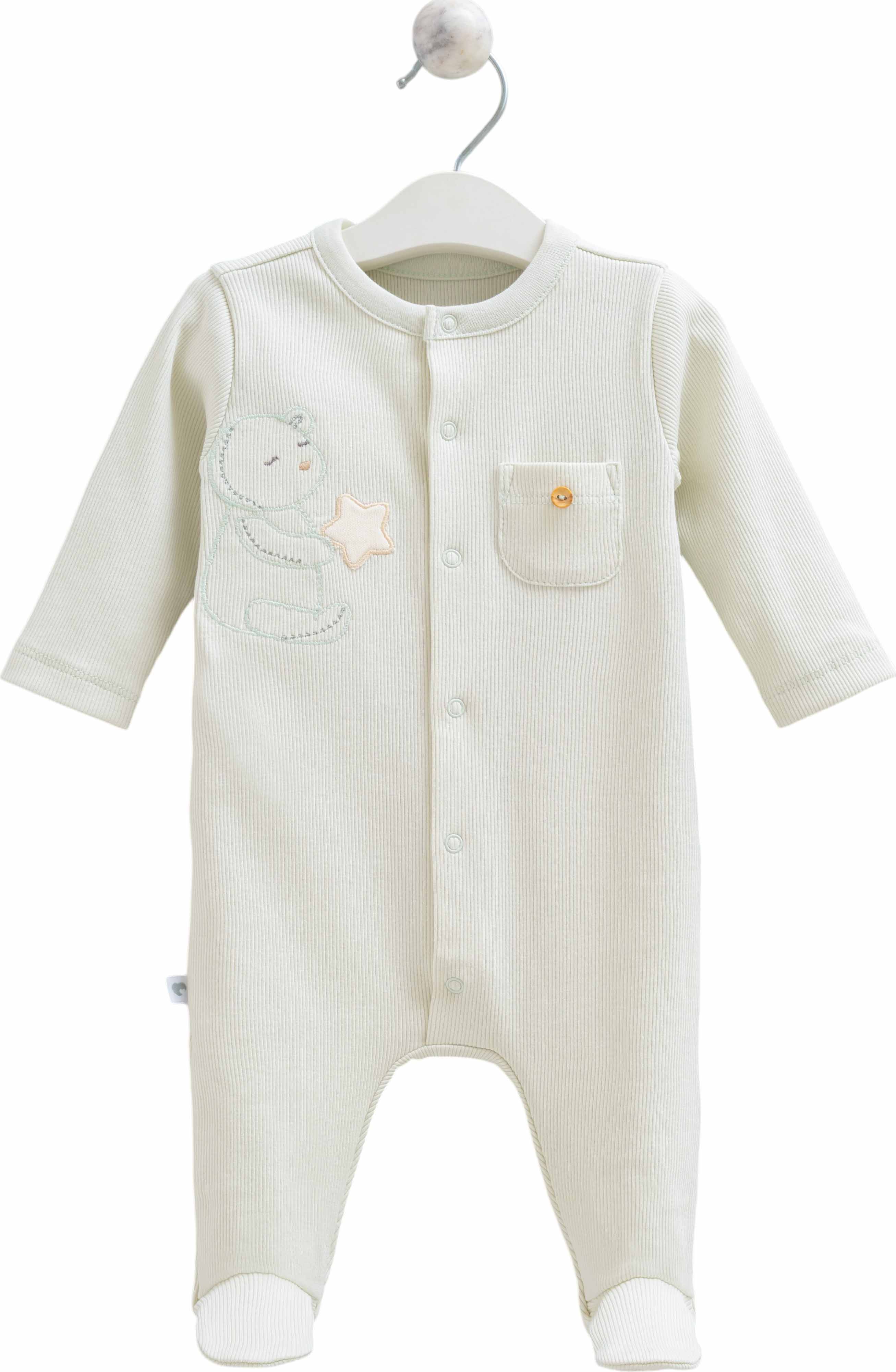 Overalls, series TEDDY BEAR