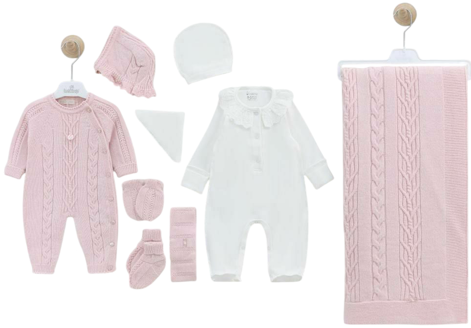 Set 9 items