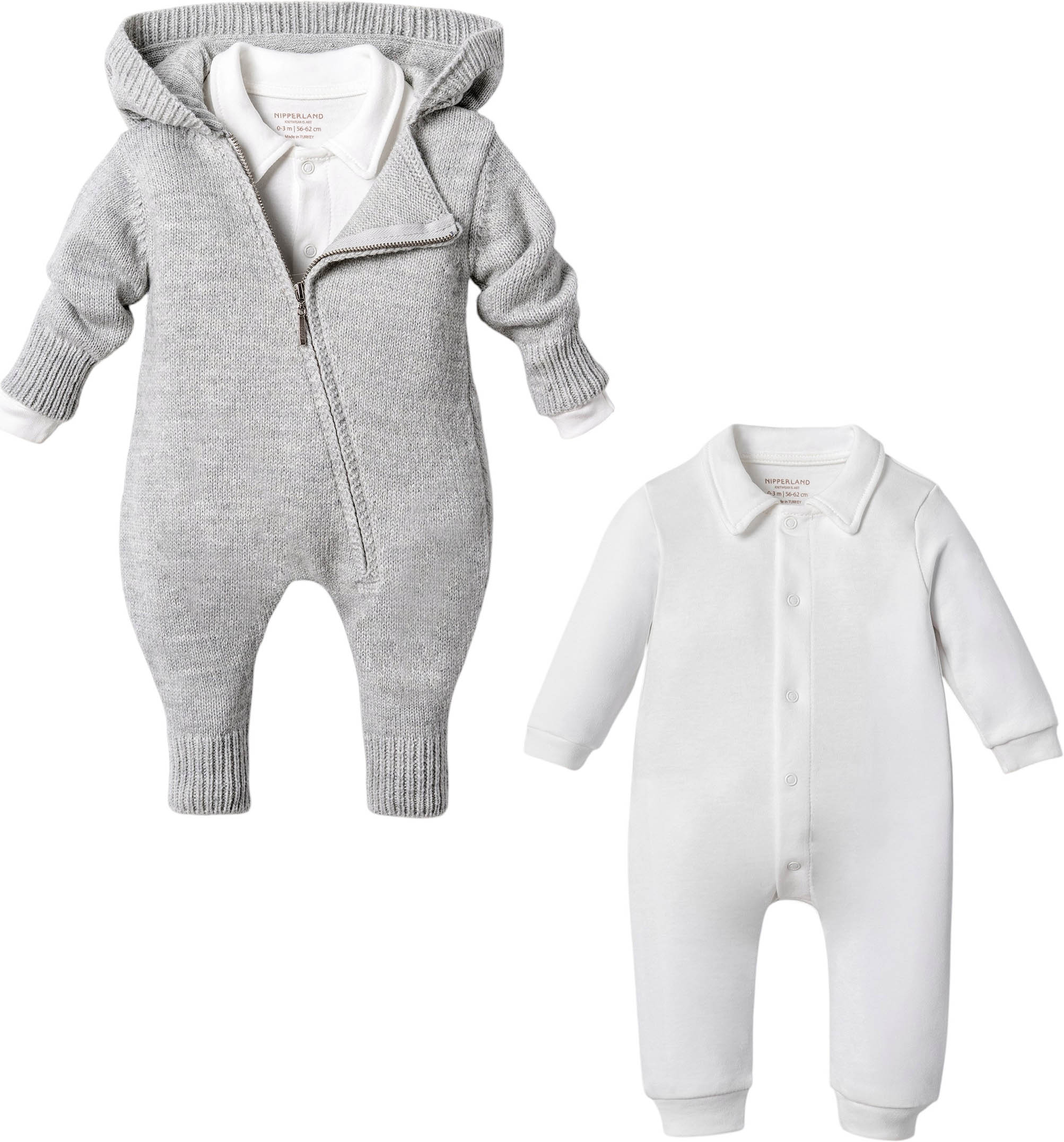 Knitted overalls Knitted overalls