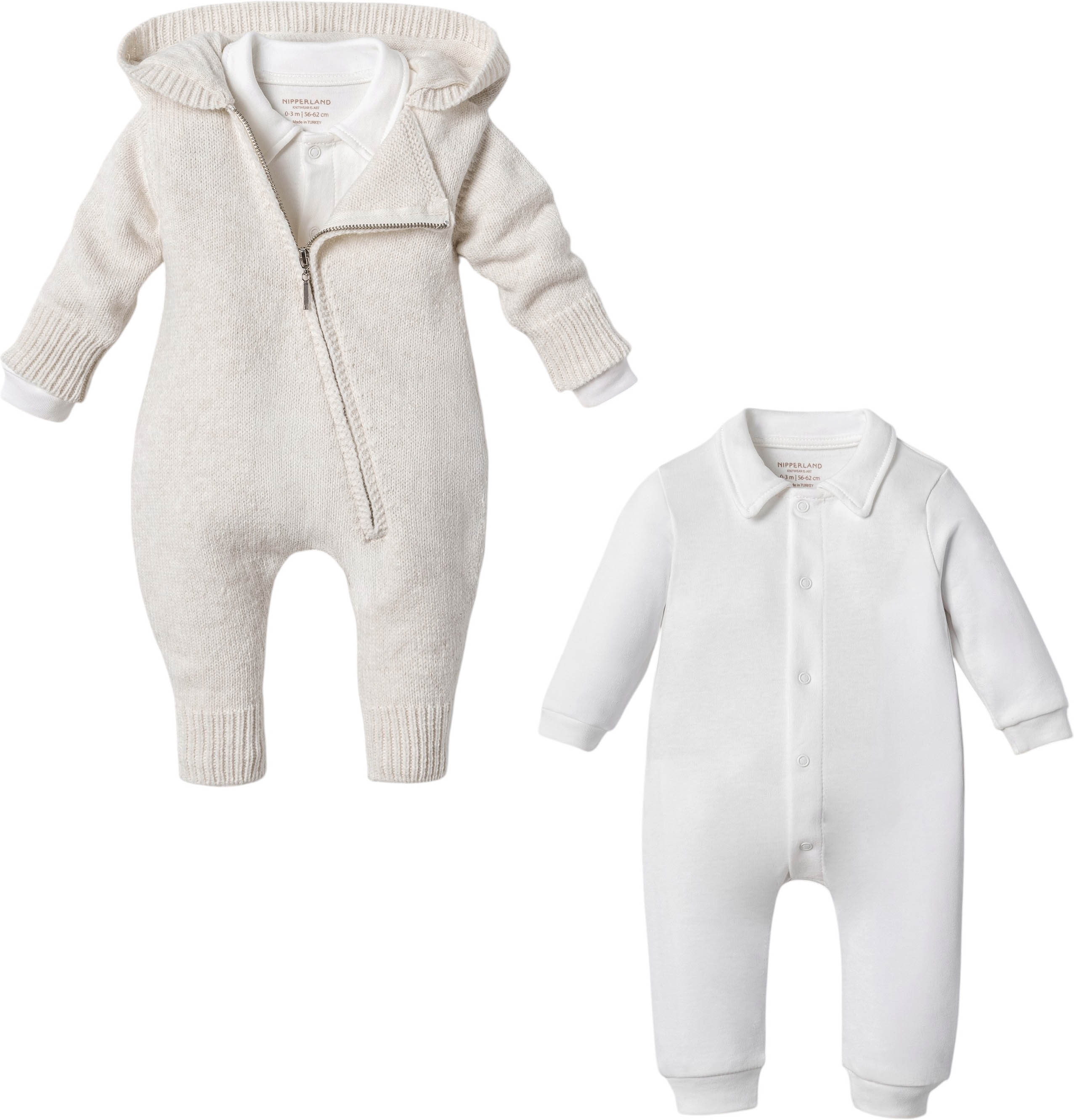 Knitted overalls Knitted overalls