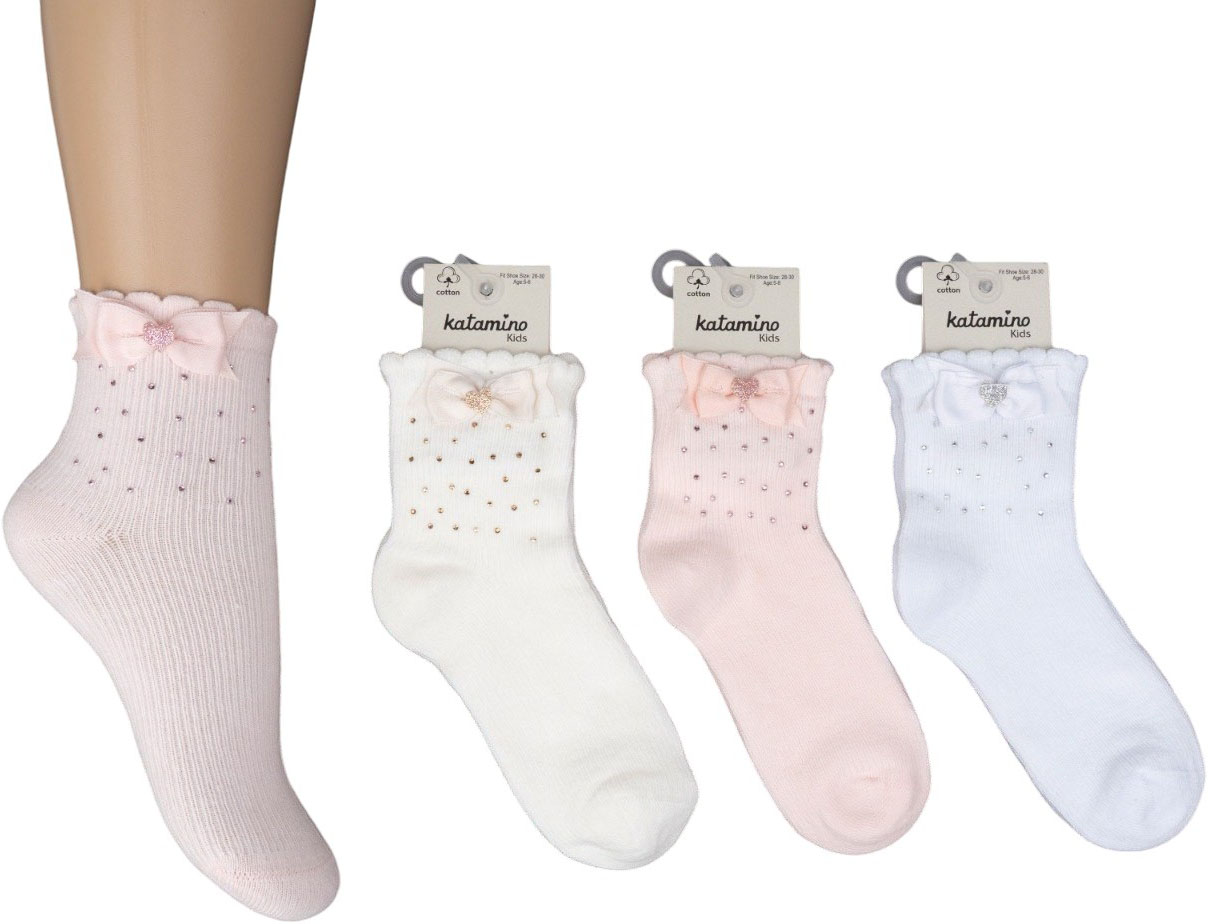 Socks cotton Pirlanta