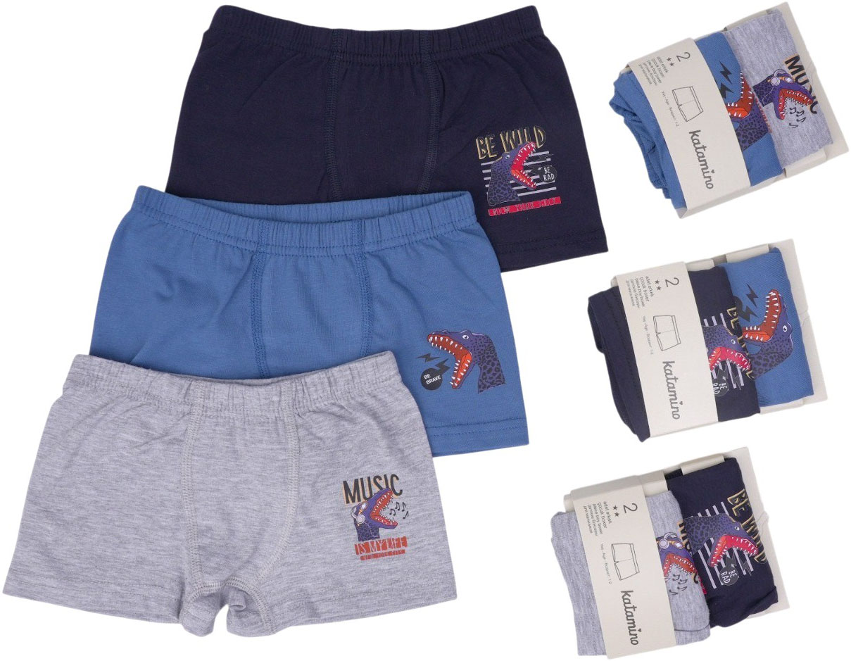 Set panties 2pcs (pack of 6 sets) Winden