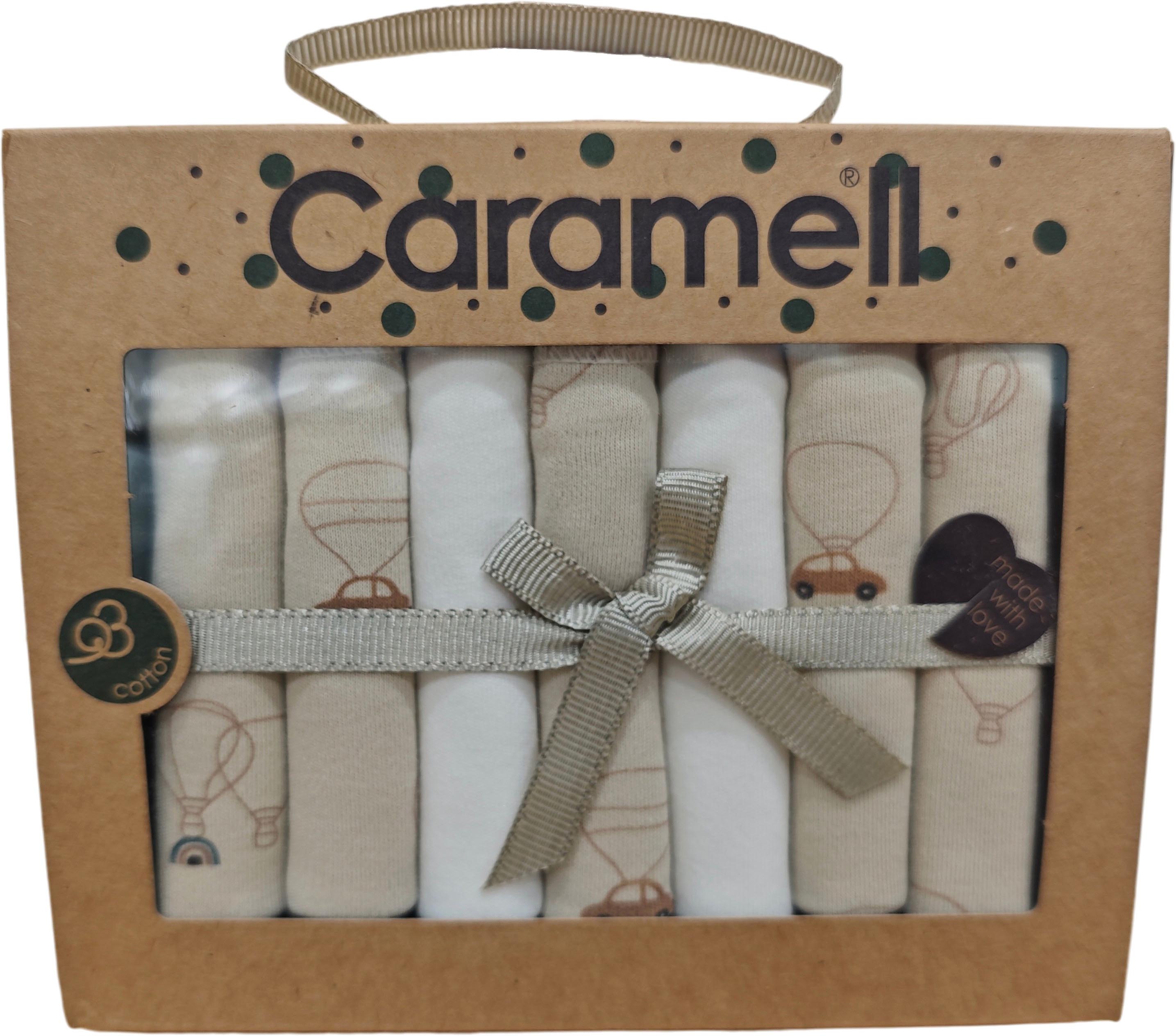 Handkerchiefs (7pcs), series BASIC