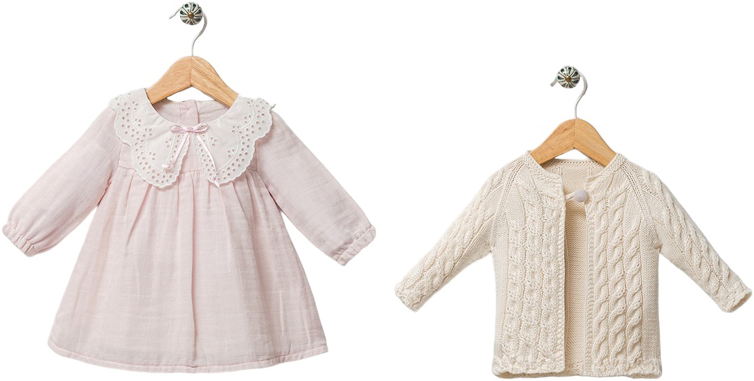 Set sweater+dress