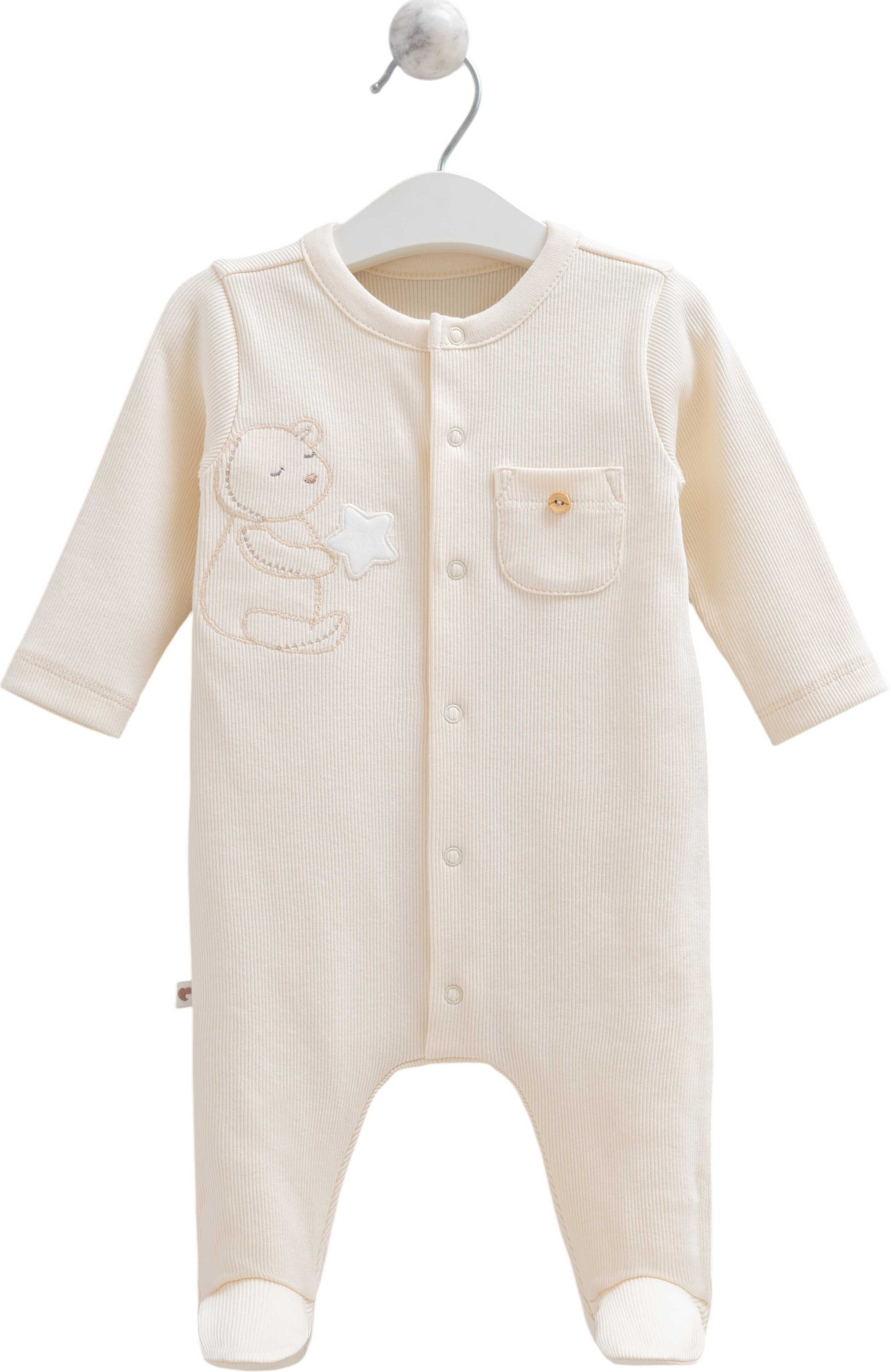 Overalls, series TEDDY BEAR