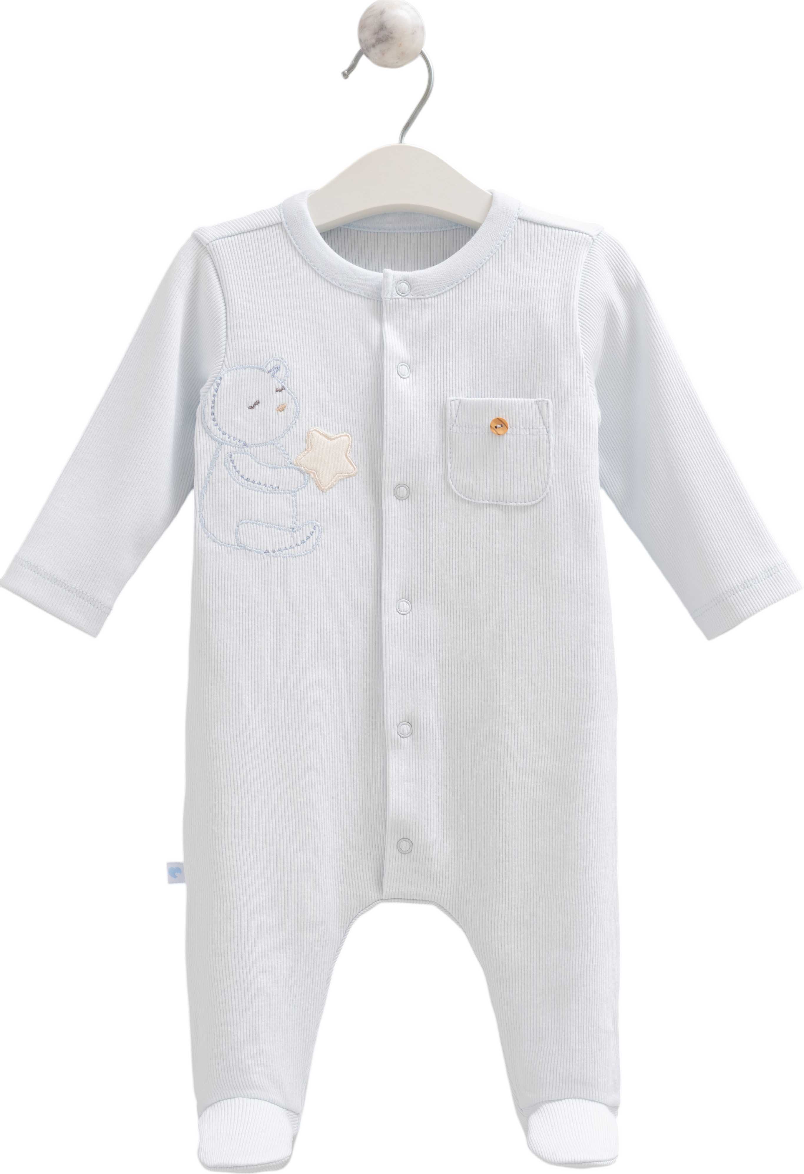 Overalls, series TEDDY BEAR