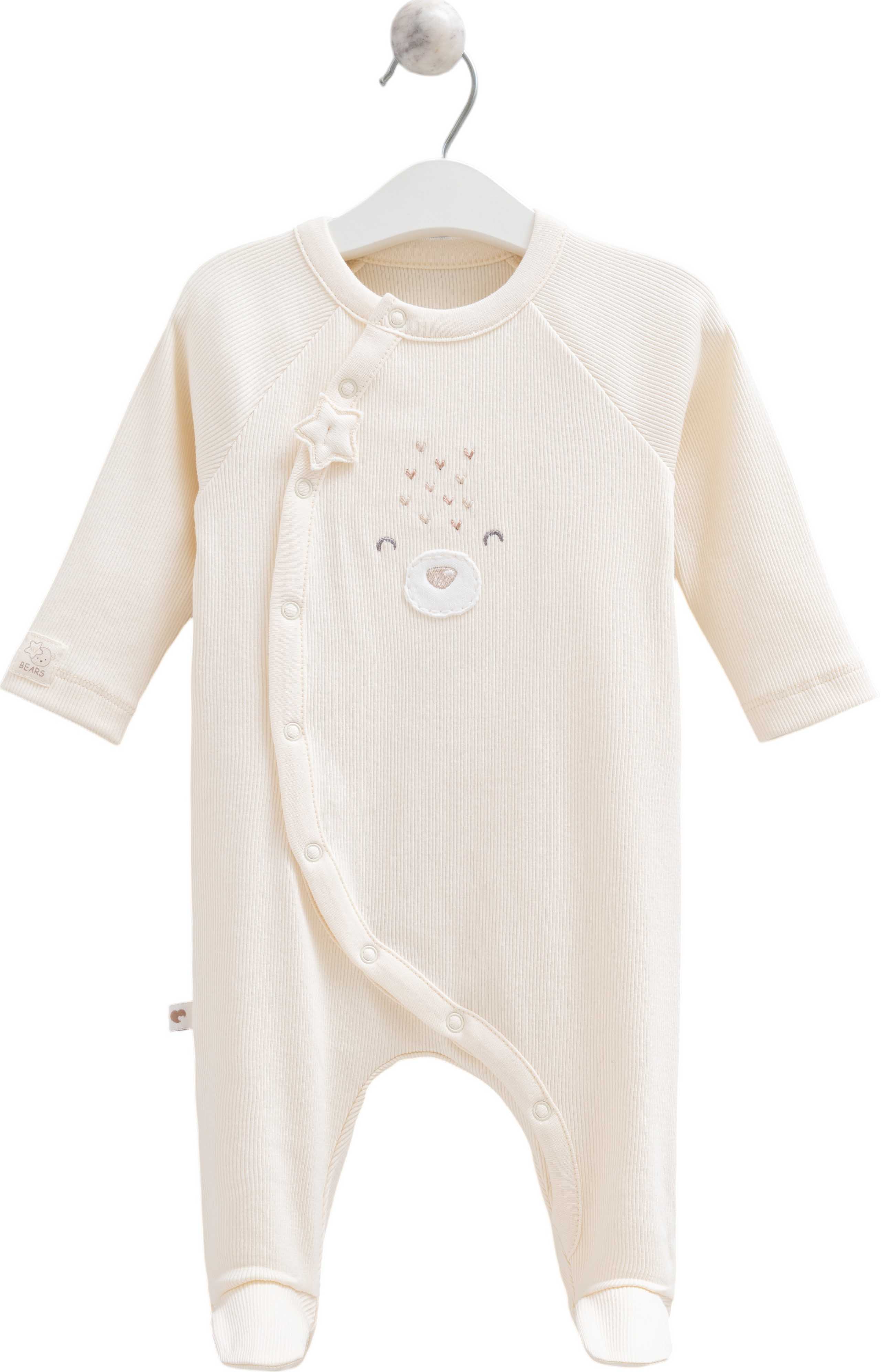 Overalls, series TEDDY BEAR