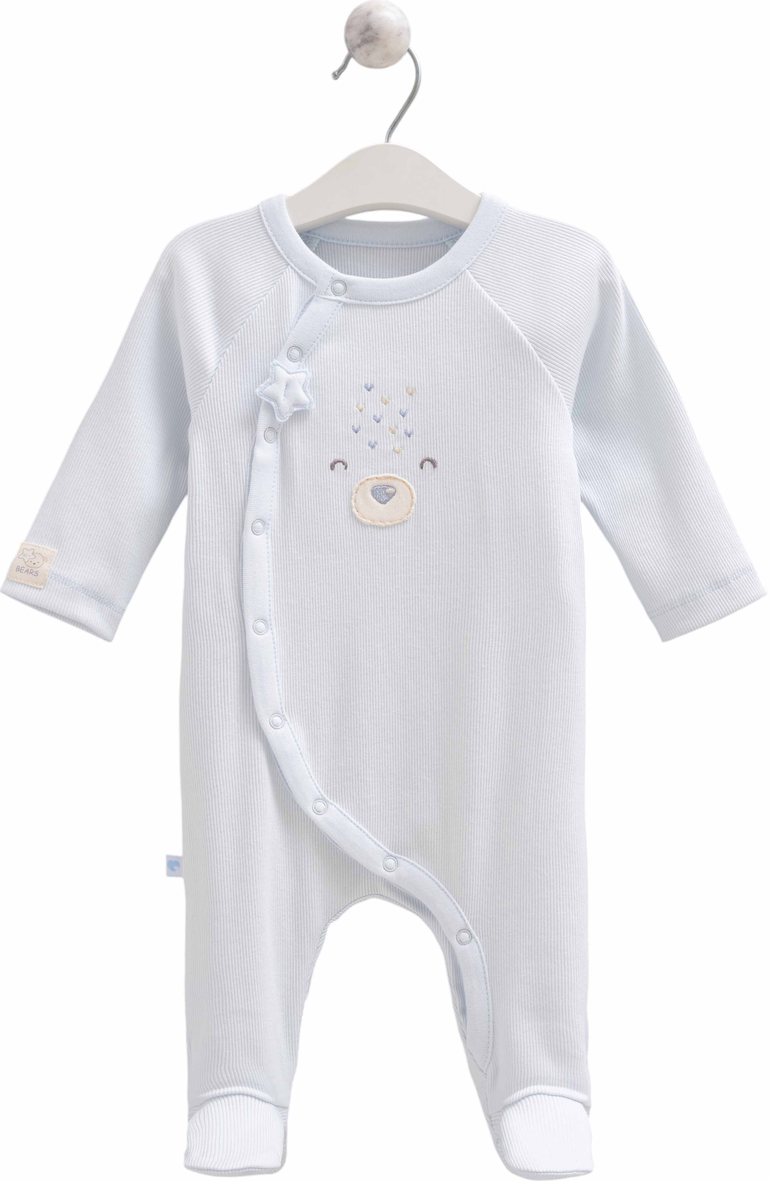 Overalls, series TEDDY BEAR