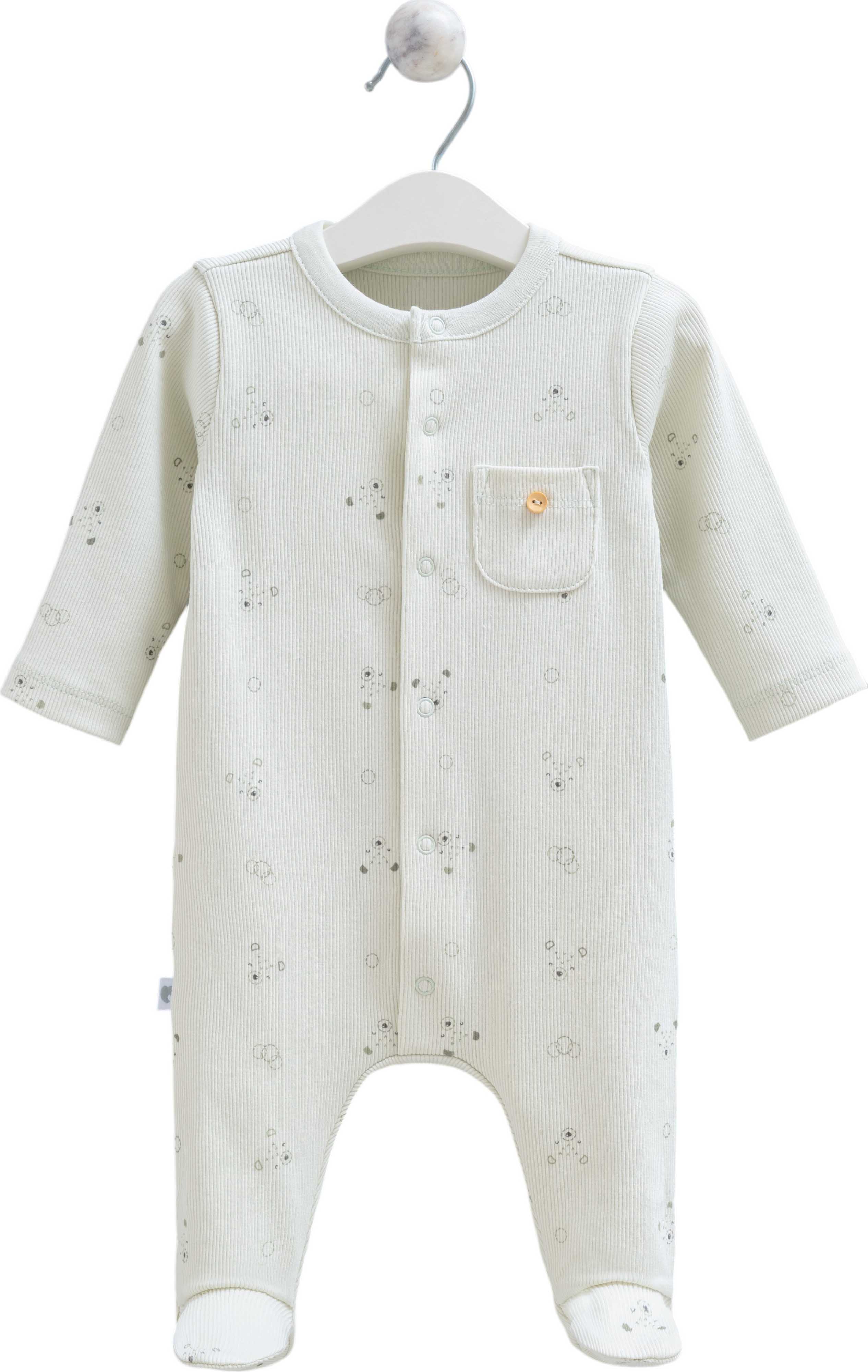Overalls, series TEDDY BEAR