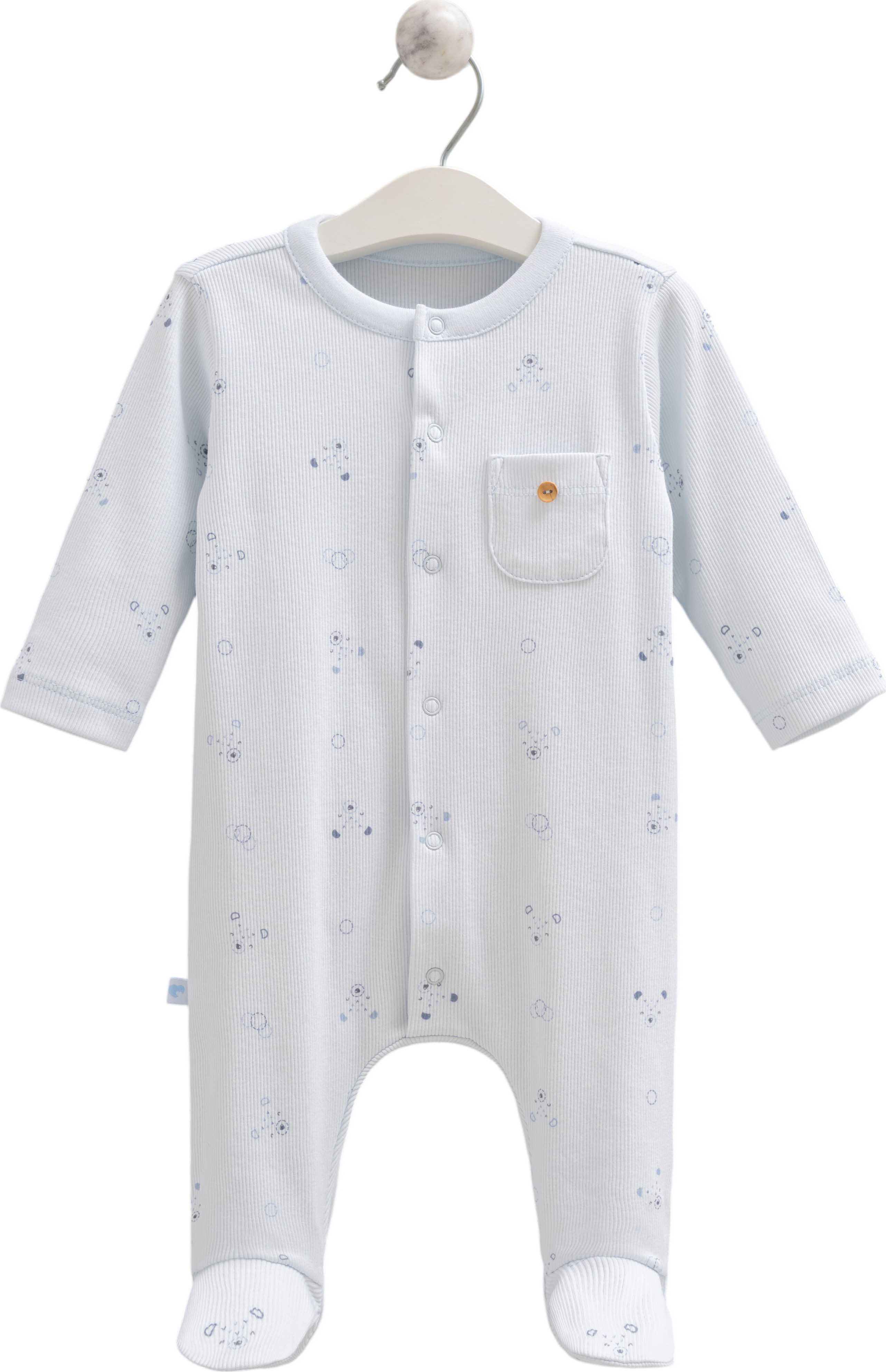 Overalls, series TEDDY BEAR